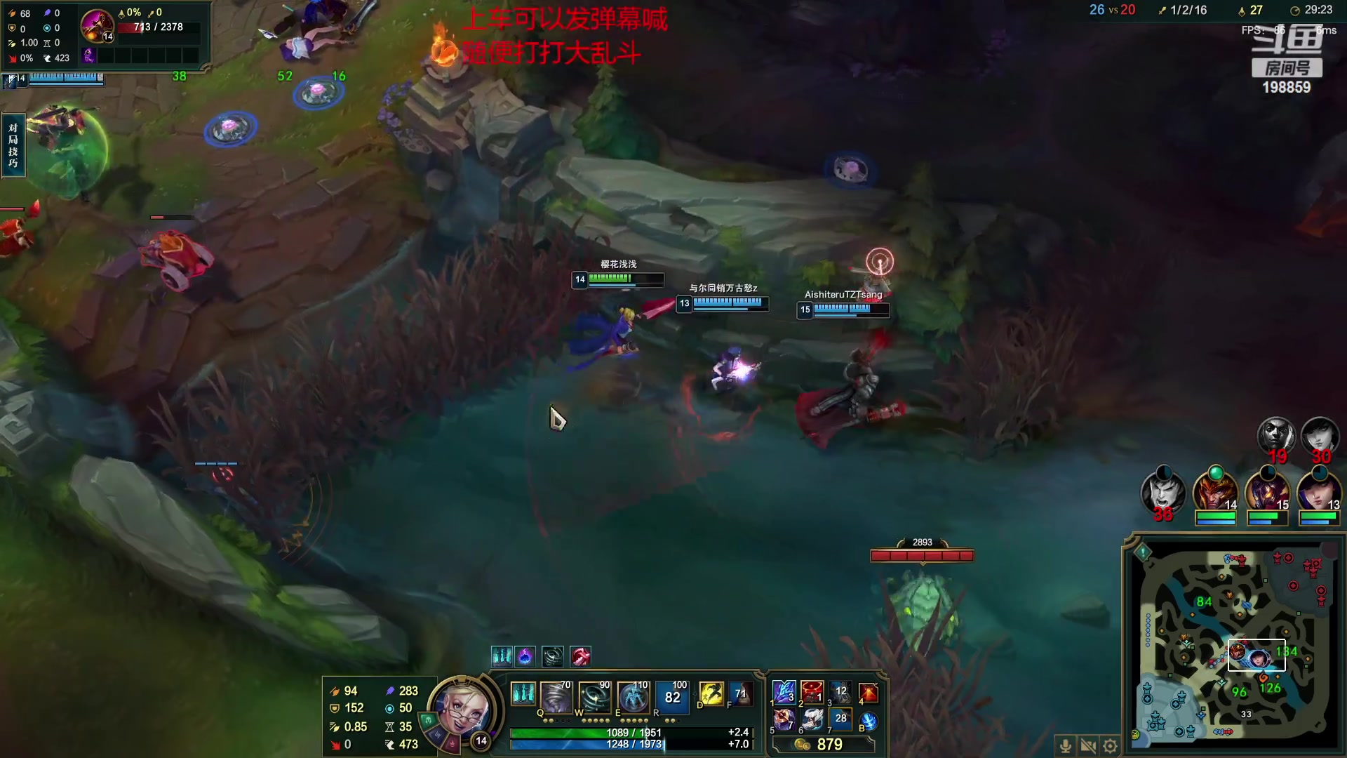 【2023-02-07 21点场】主播阿迎：小植物代播