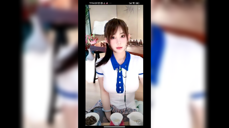 美女小姐姐今天真可爱啊