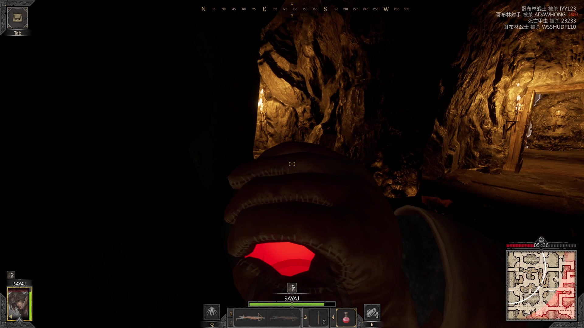 【2023-02-10 16点场】SAYA丶J：地下城铁血游侠