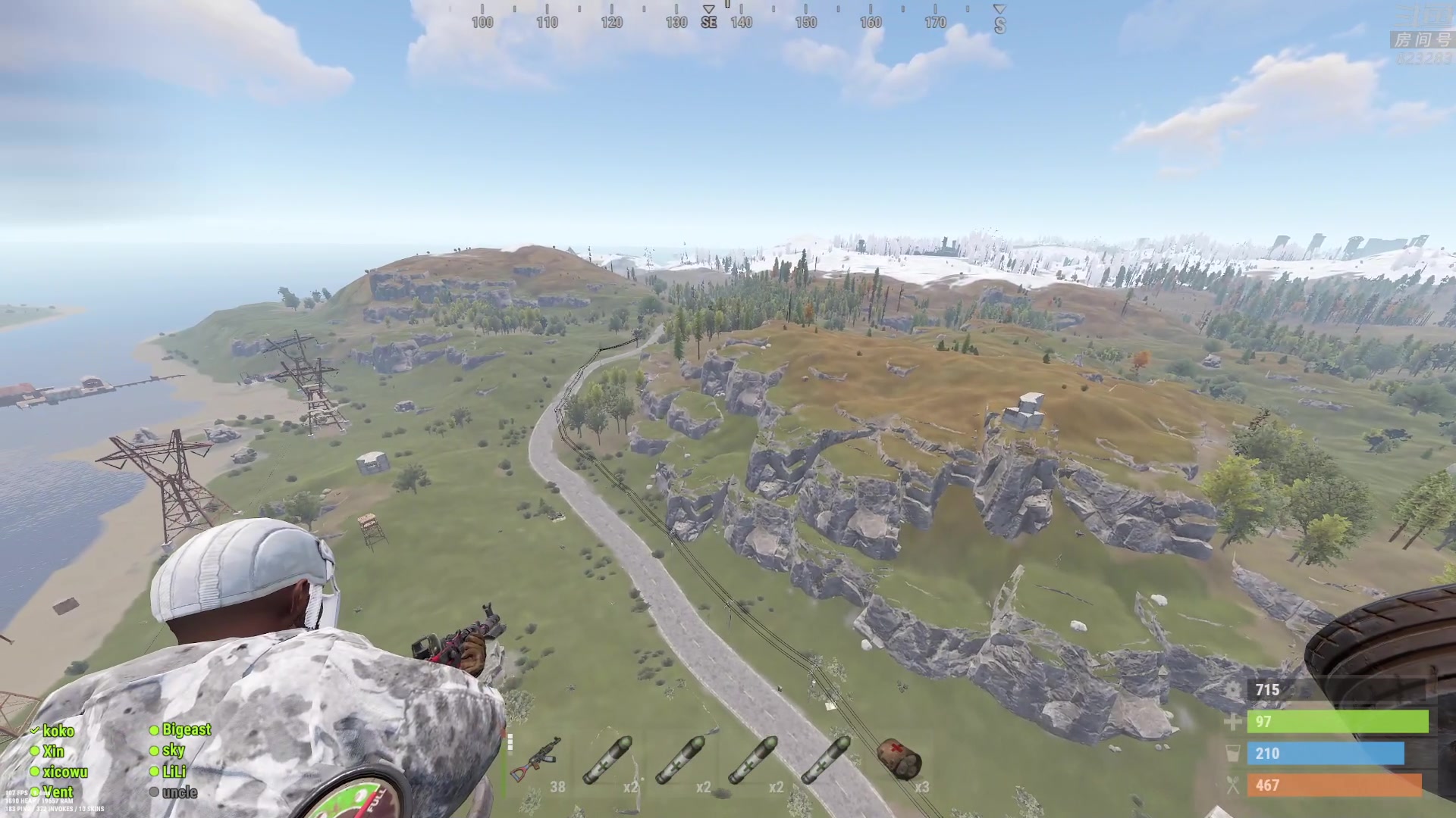 【2023-02-10 20点场】1K黄辉冯：黄辉冯：最好的生存游戏~