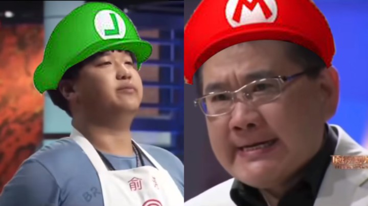 【白胖打工记】299 期 - 路易你小子...