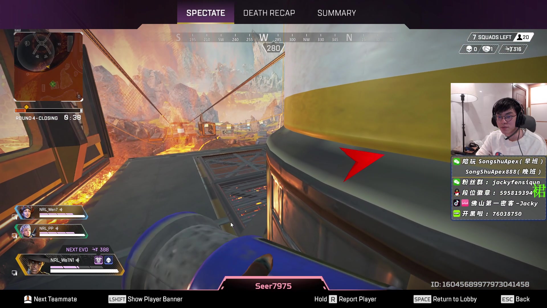 【2023-02-10 20点场】Jackyar：6点训练赛！