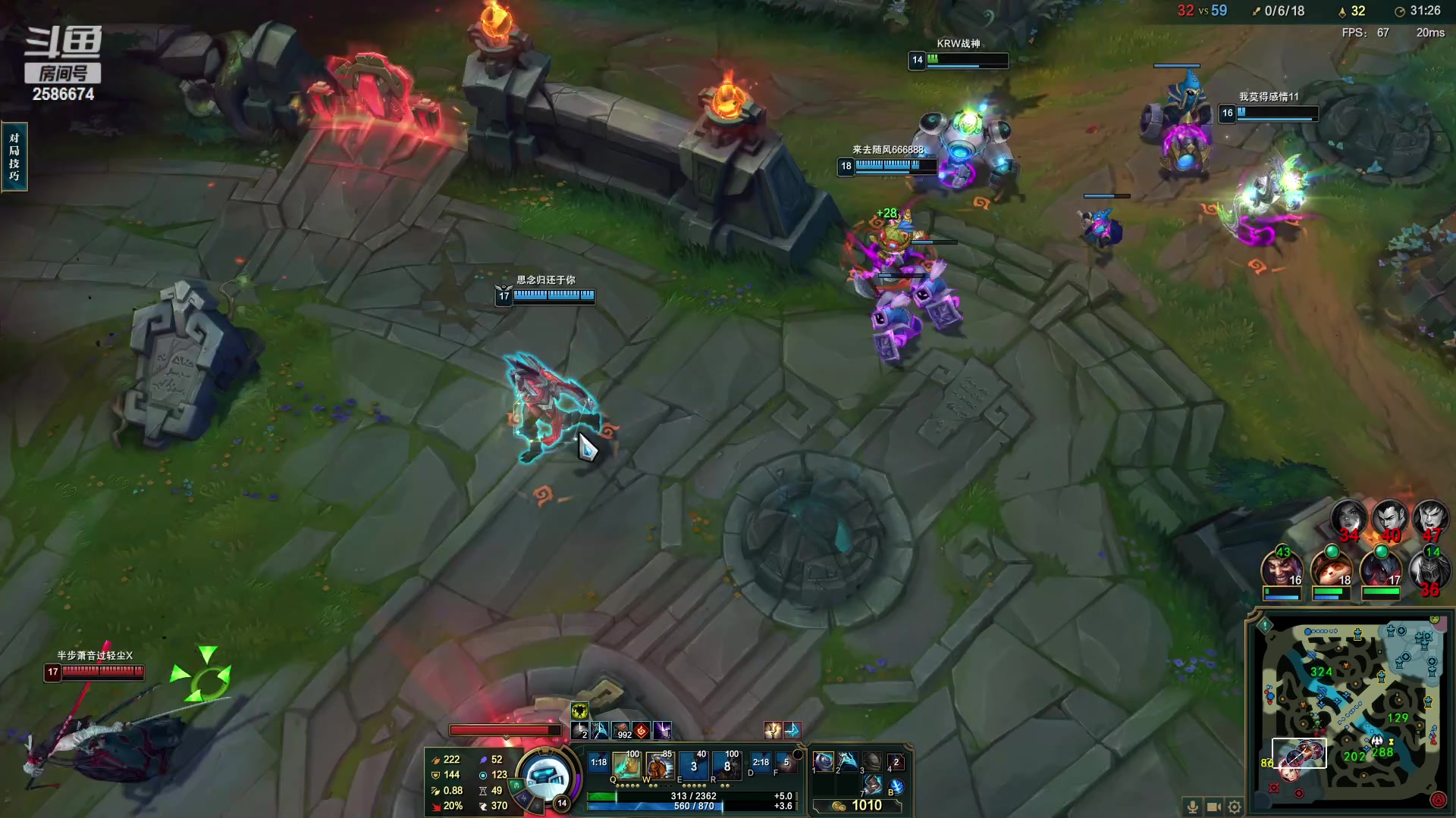 【2023-02-10 23点场】夏木AWT：娱乐菜菜联盟