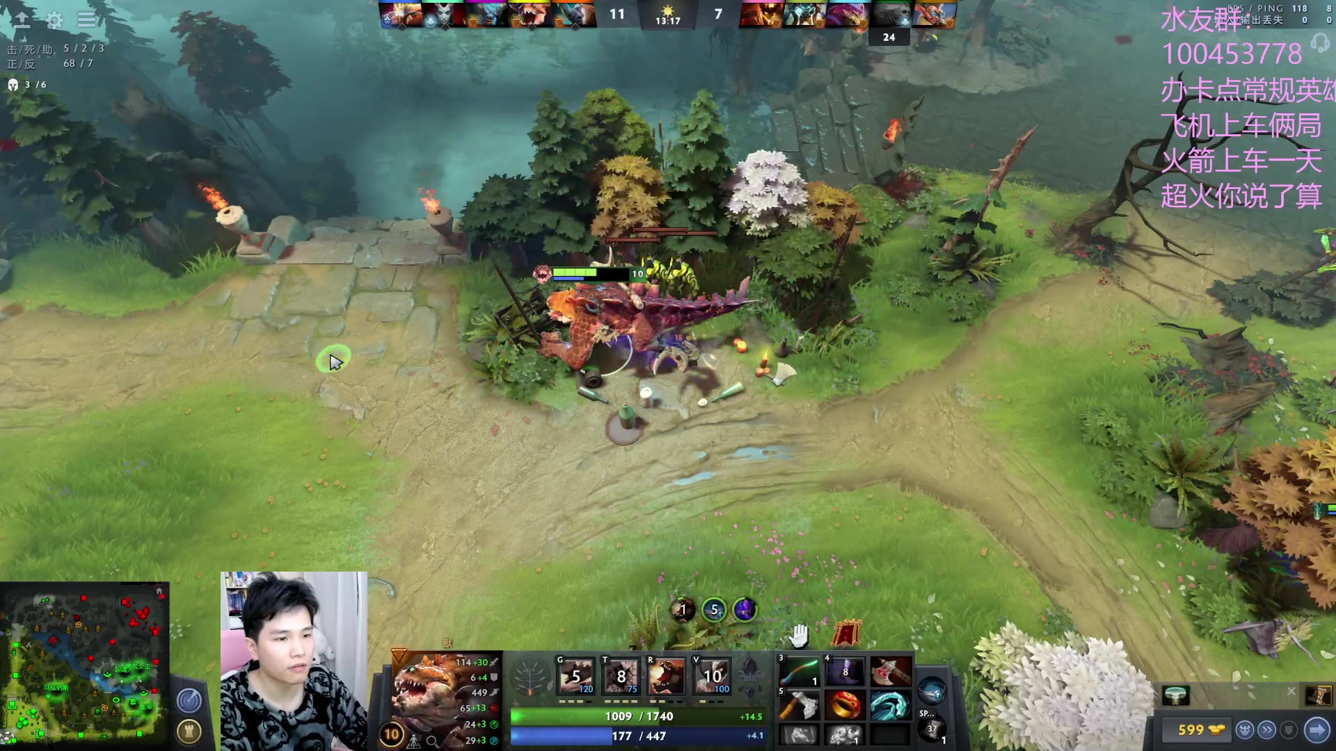 【2023-02-11 14点场】青择_：上分绝活海！