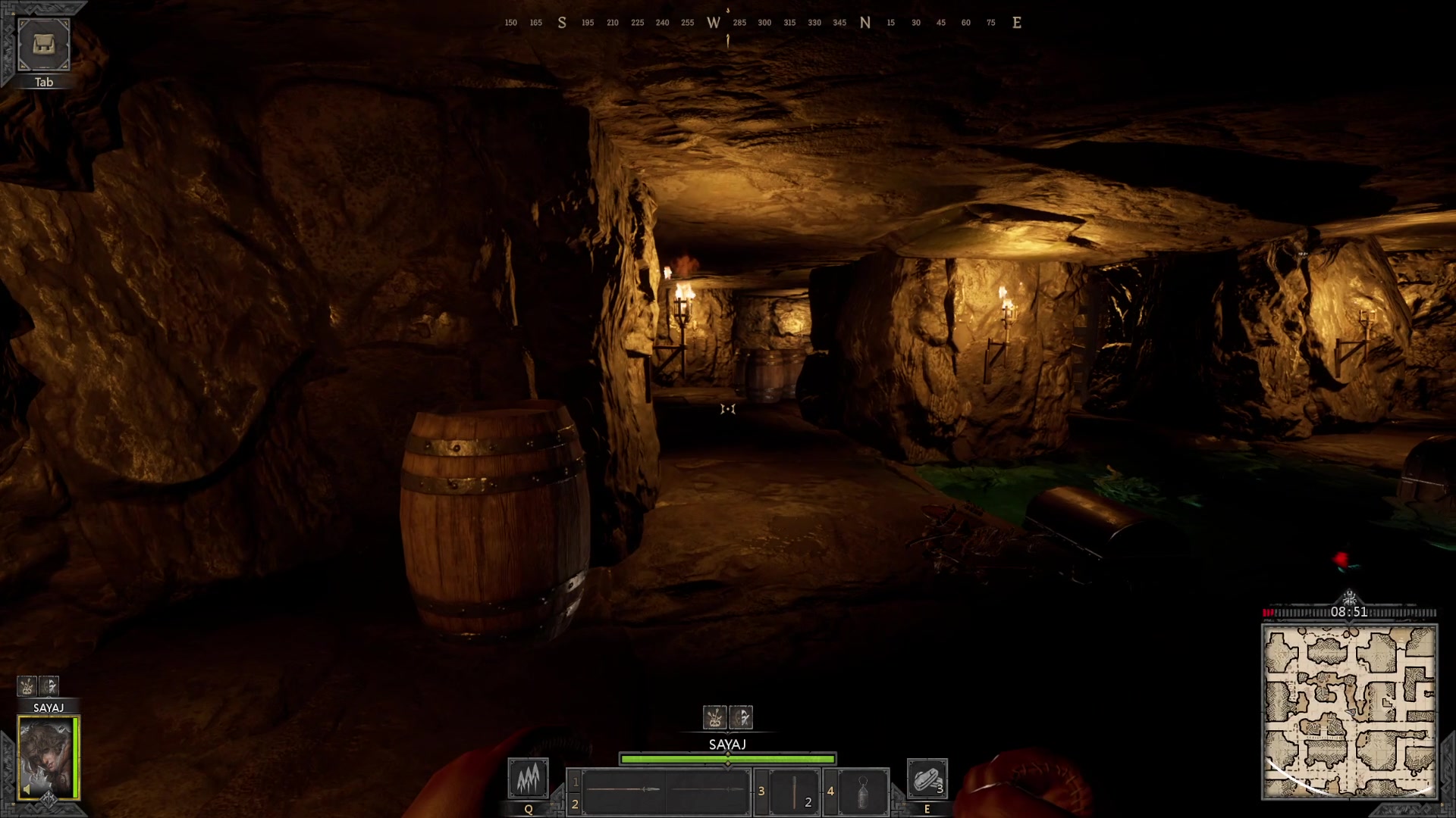 【2023-02-10 18点场】SAYA丶J：地下城铁血游侠