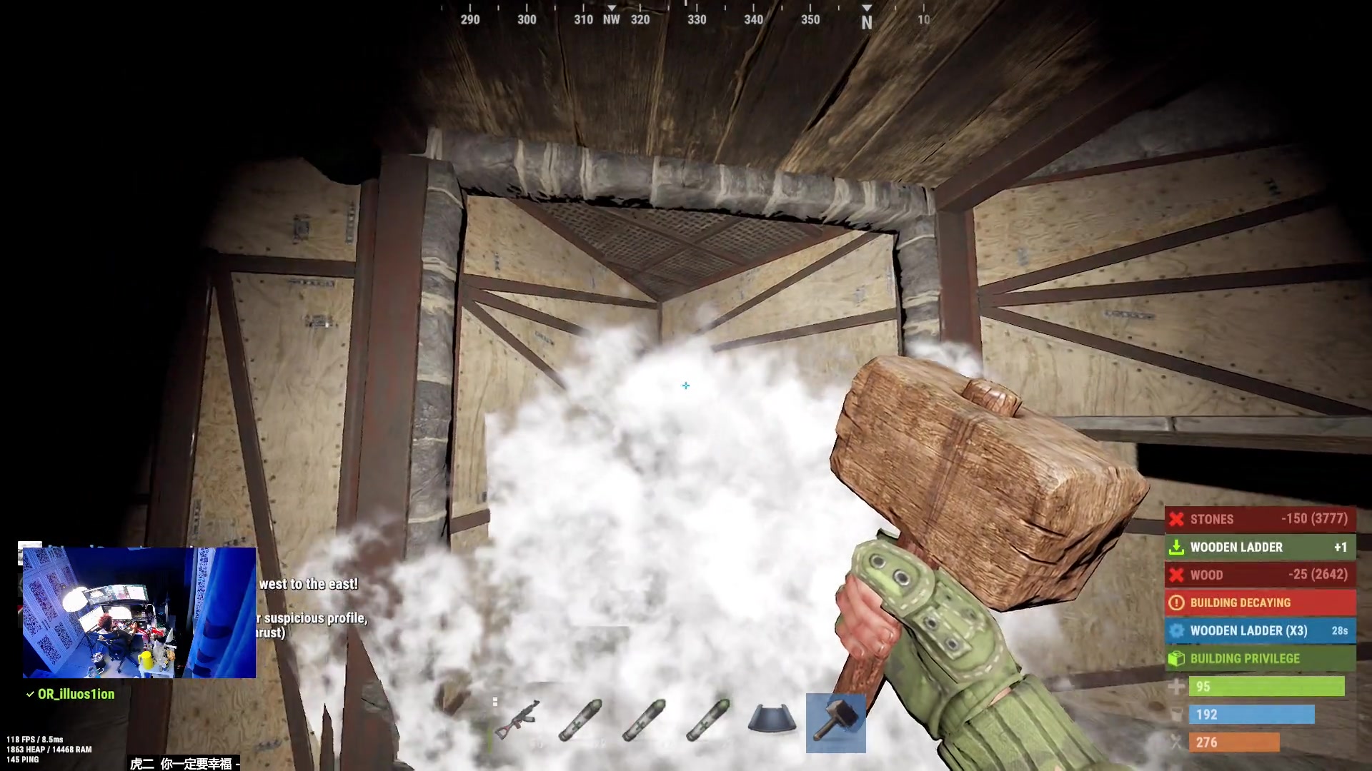 【2023-02-11 18点场】斯祥丶：独狼的生存日常