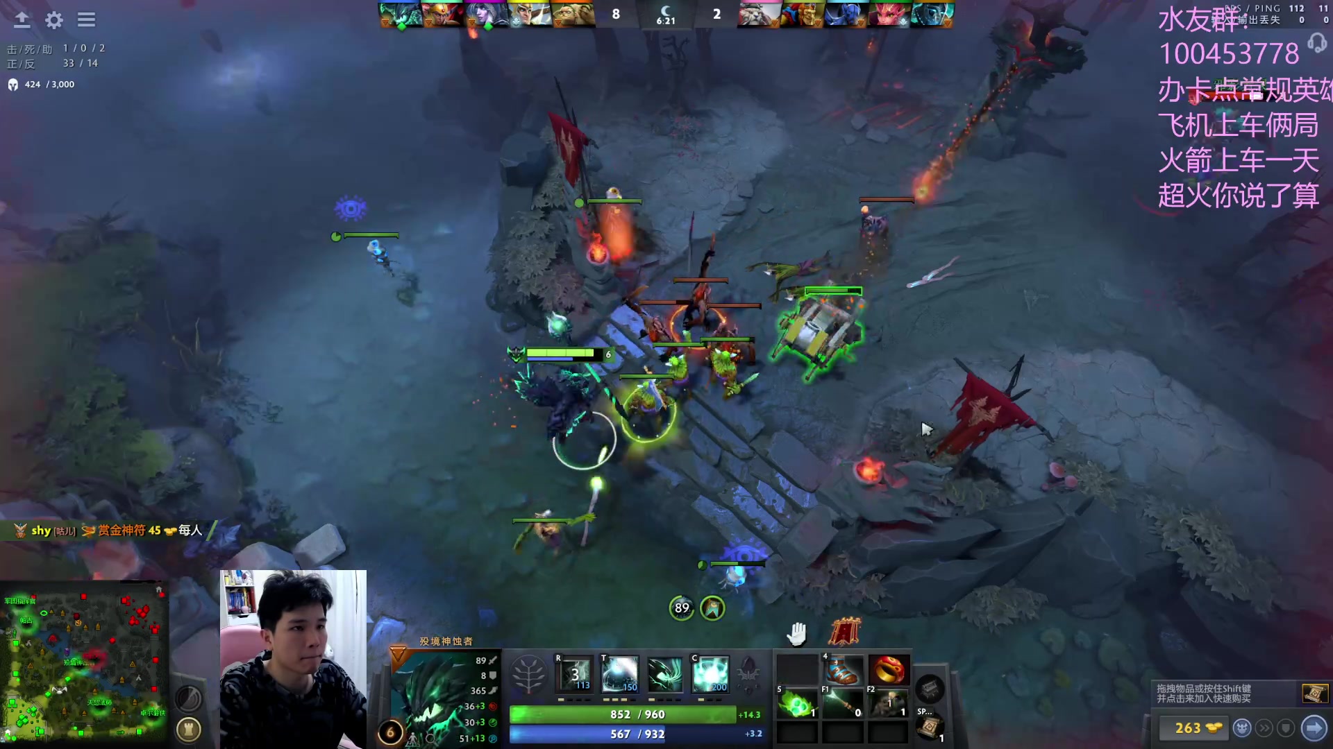 【2023-02-11 18点场】青择_：上分绝活海！