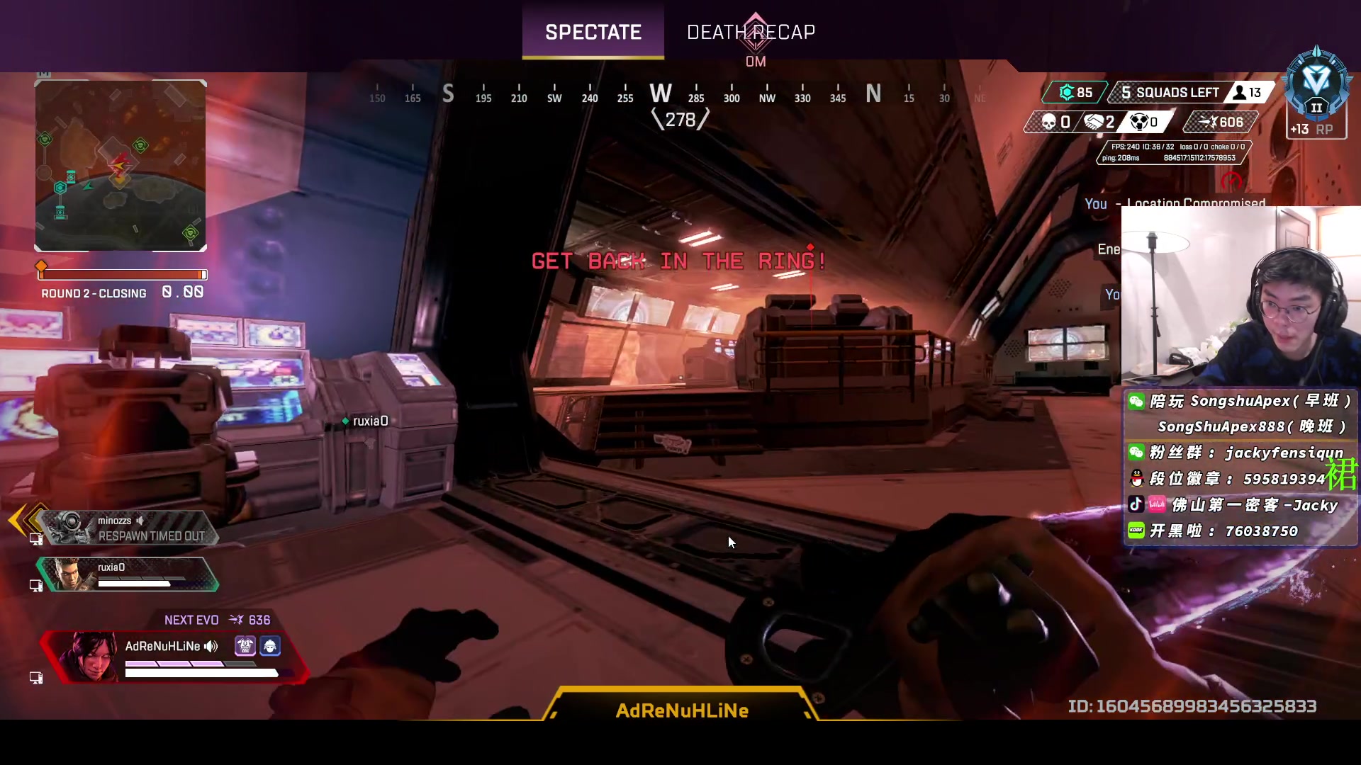 【2023-02-09 17点场】Jackyar：适应新鼠标垫！ 6490082