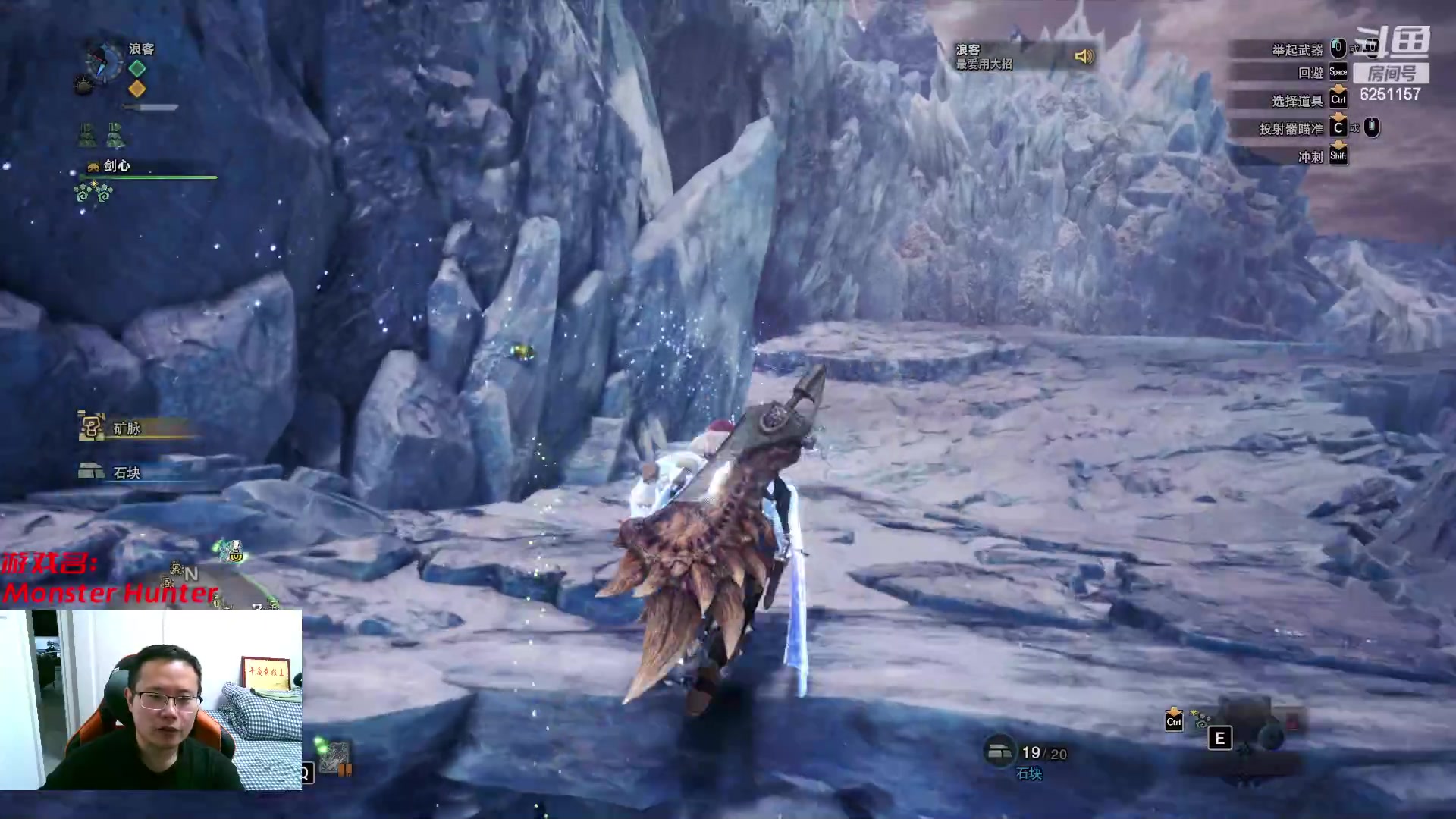 【2023-02-10 09点场】麦迪文哥：怪猎大剑锄大地