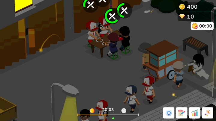 这游戏牛啊，模拟挂机？玩起来是真不累啊？！