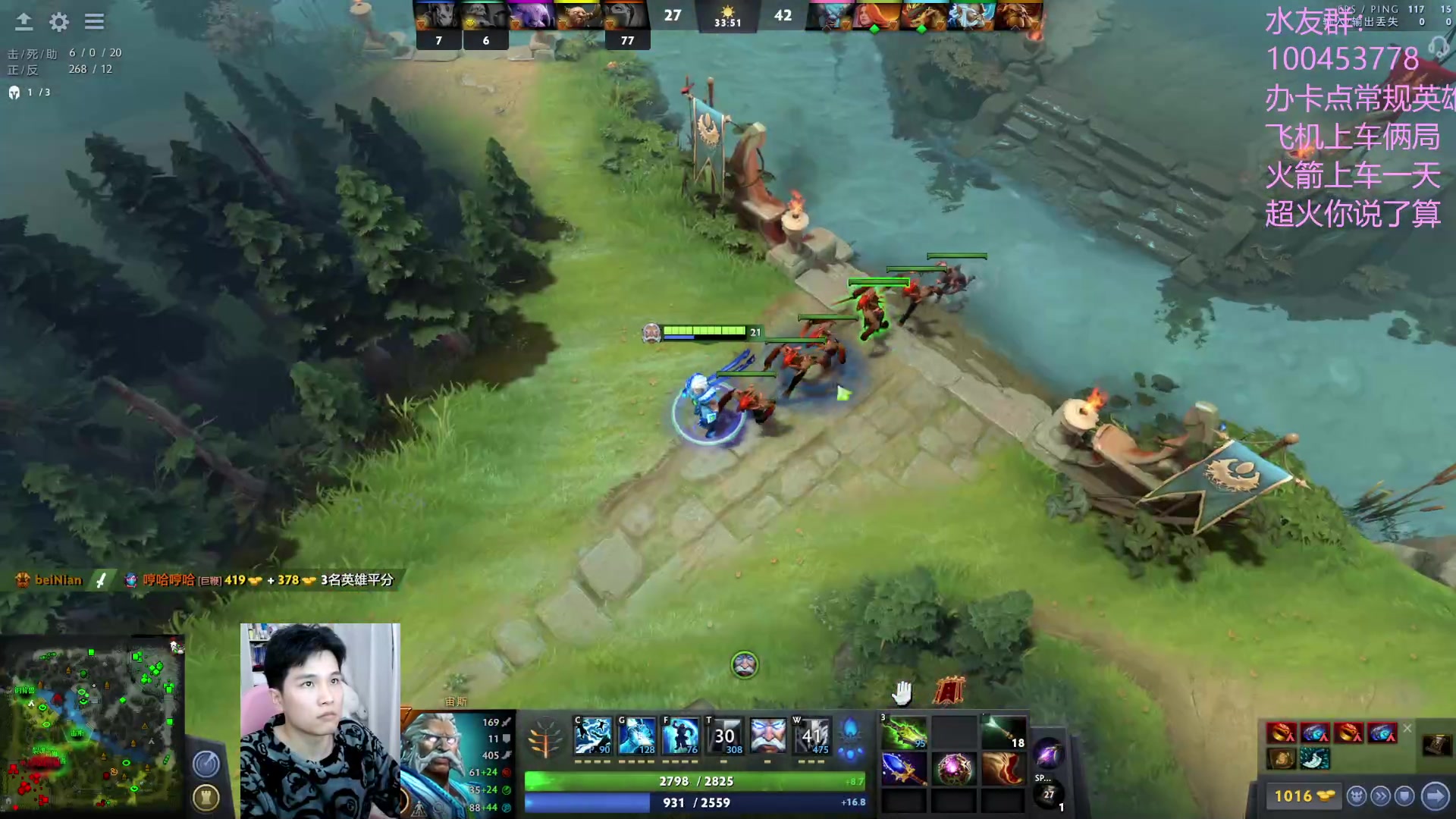 【2023-02-12 15点场】青择_：上分绝活海！