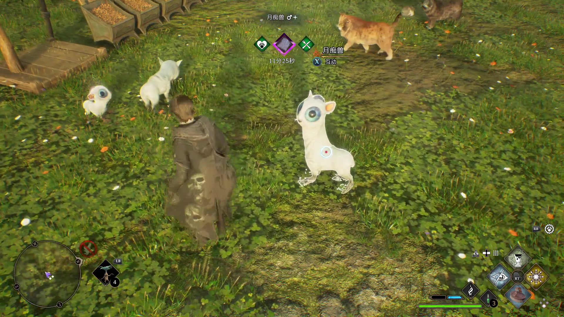 【2023-02-12 08点场】这个ID很流弊：阳光法师 伏D魔（ID