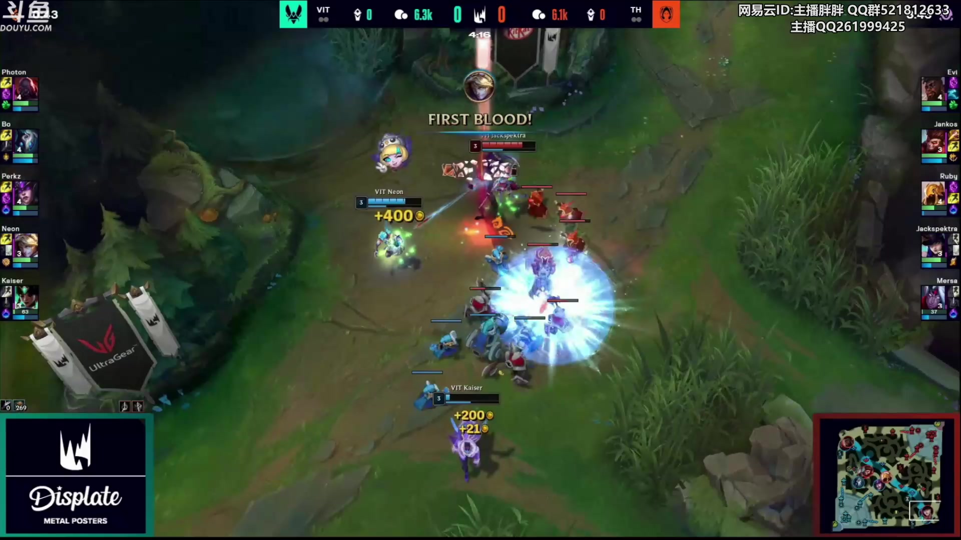 【2023-02-12 00点场】胖胖灬：胖胖OB：欧洲赛区 Bo人 VS TH