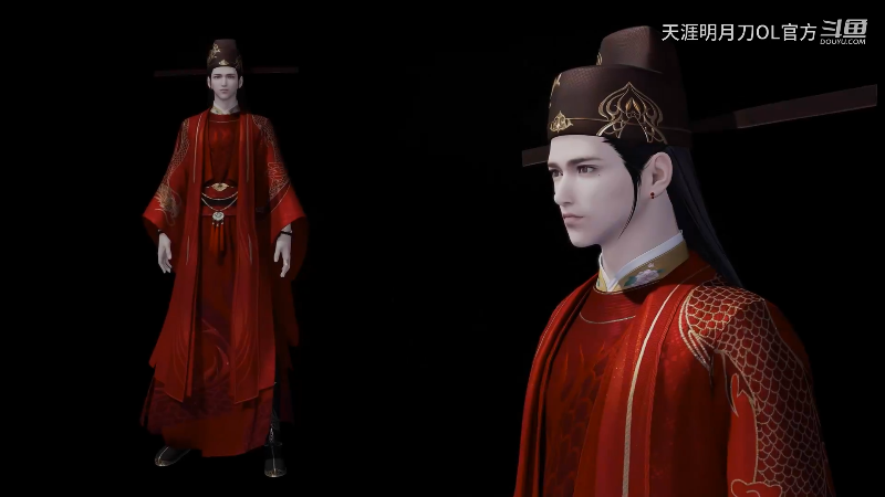 【天涯明月刀】天涯明月刀OL官方的精彩时刻 20230212 01点场