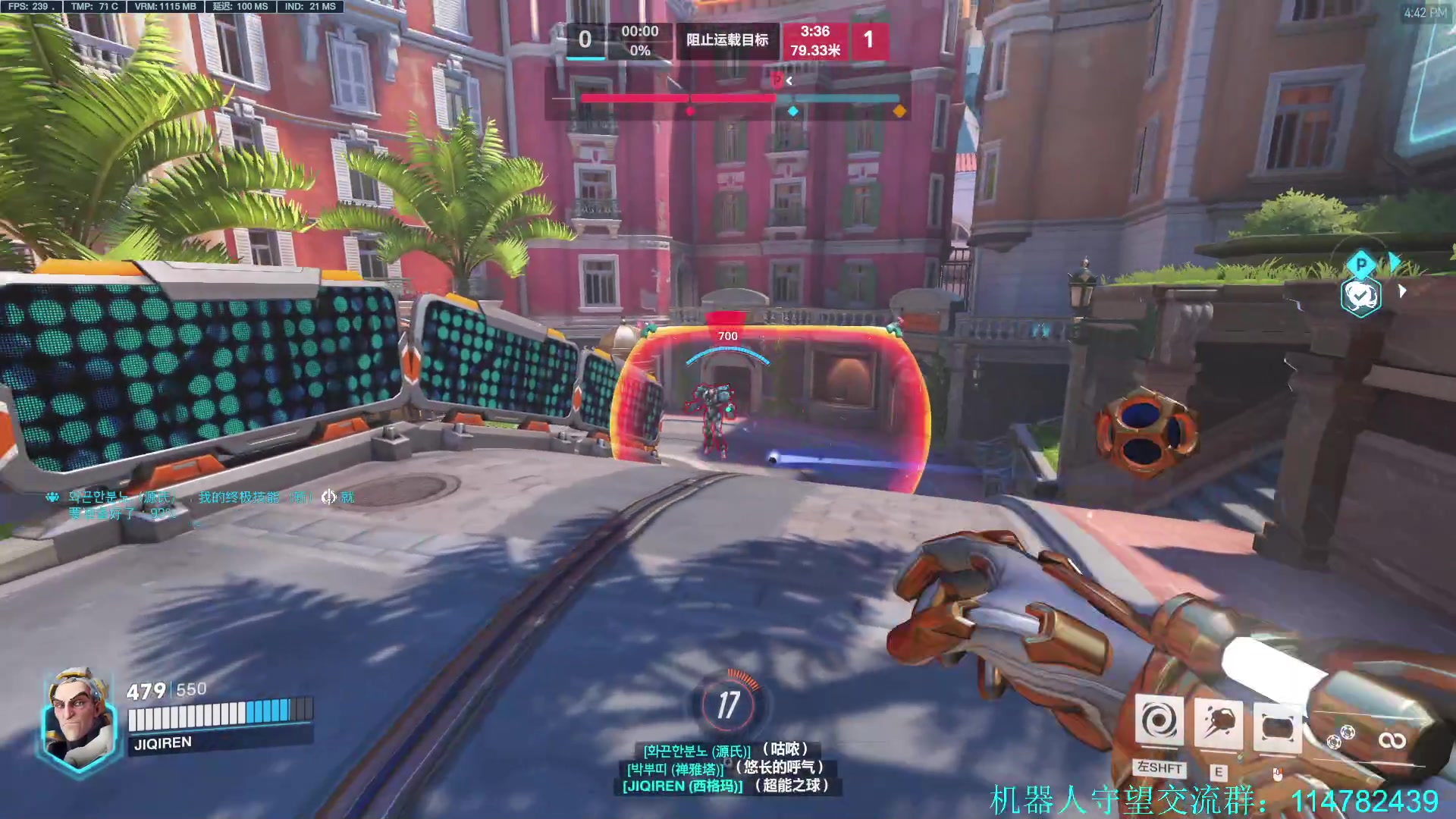 【2023-02-12 16点场】训练把场机器人：机器人：亚服T位玩法