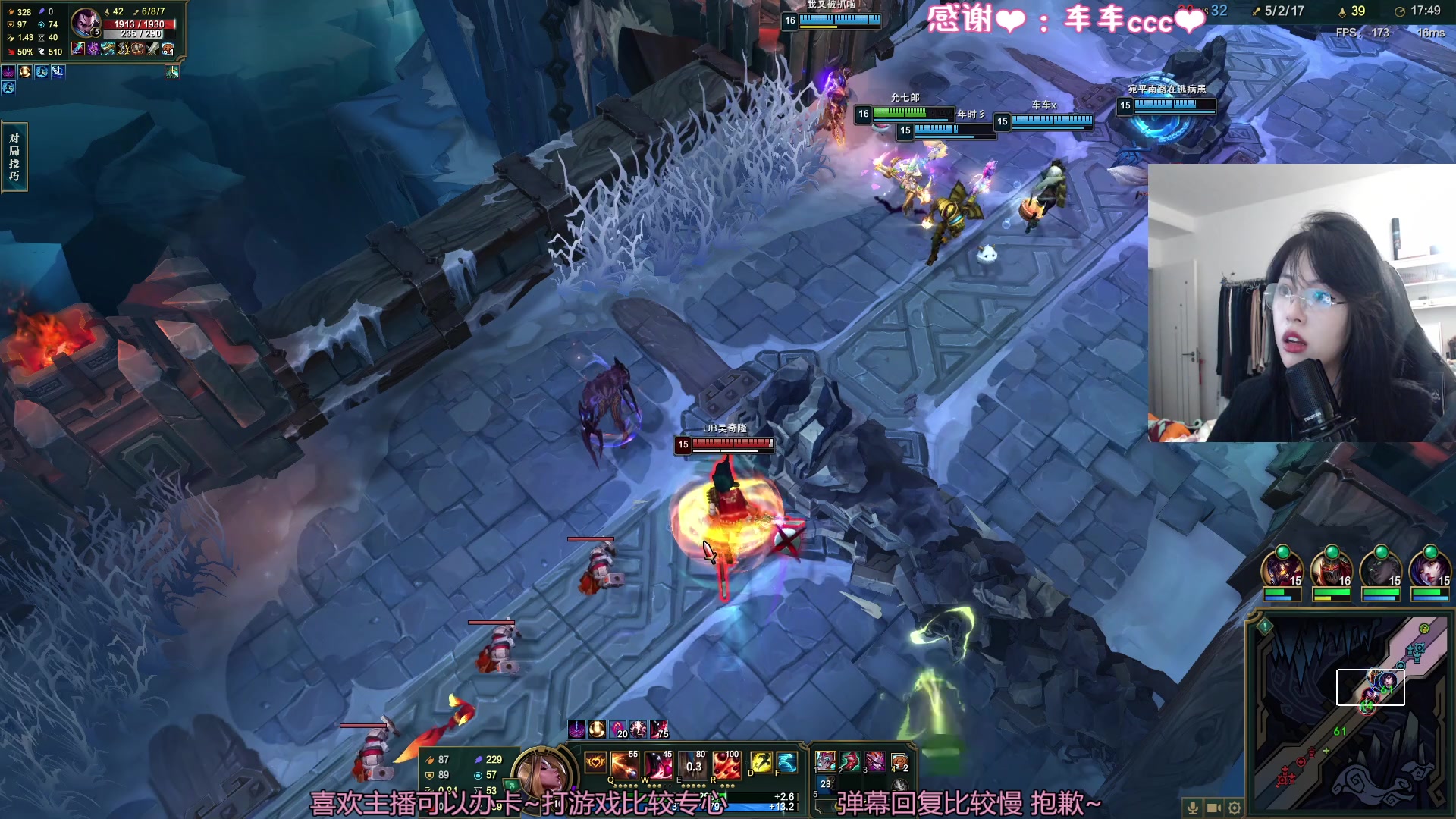 【2023-02-10 21点场】是希文吖丶：【希文】祝你今日愉快~