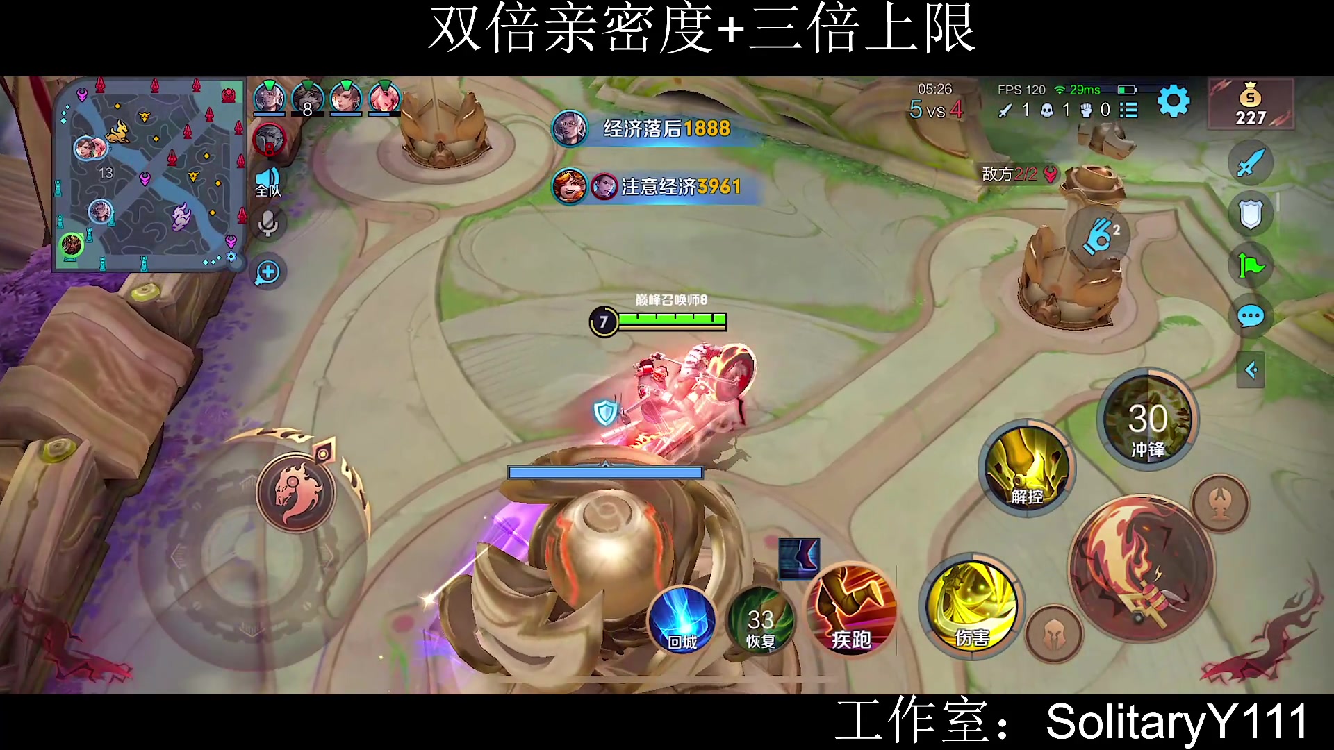 【2023-02-12 19点场】不如叫我慢慢：2240巅峰赛，黄金双倍
