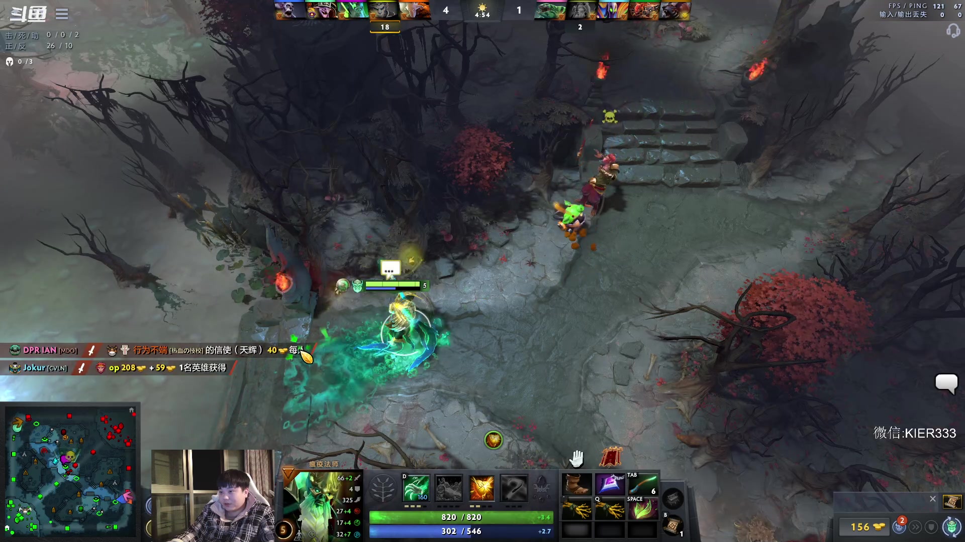 【2023-02-12 02点场】叶子长青K：长青派火猫 刻在肌肉里的操作