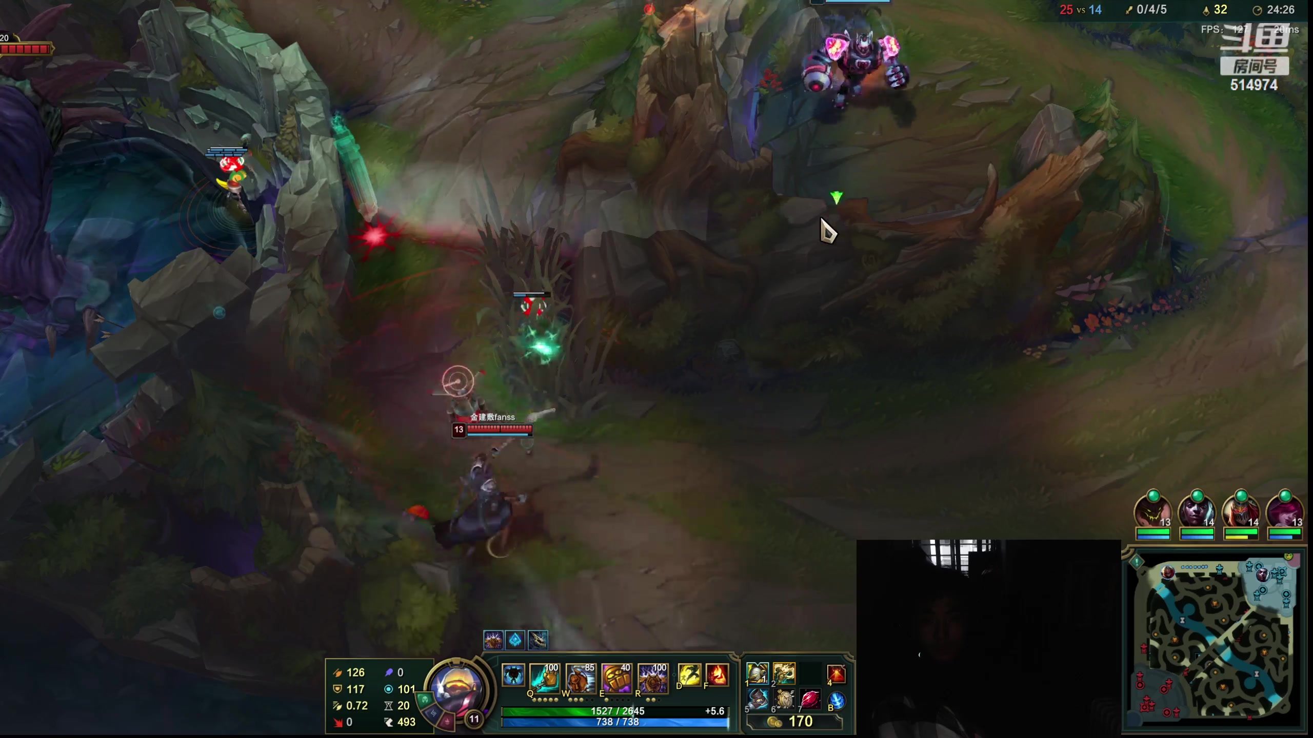 【2023-02-12 17点场】迷离之道丶：迷离劫：峡谷之巅