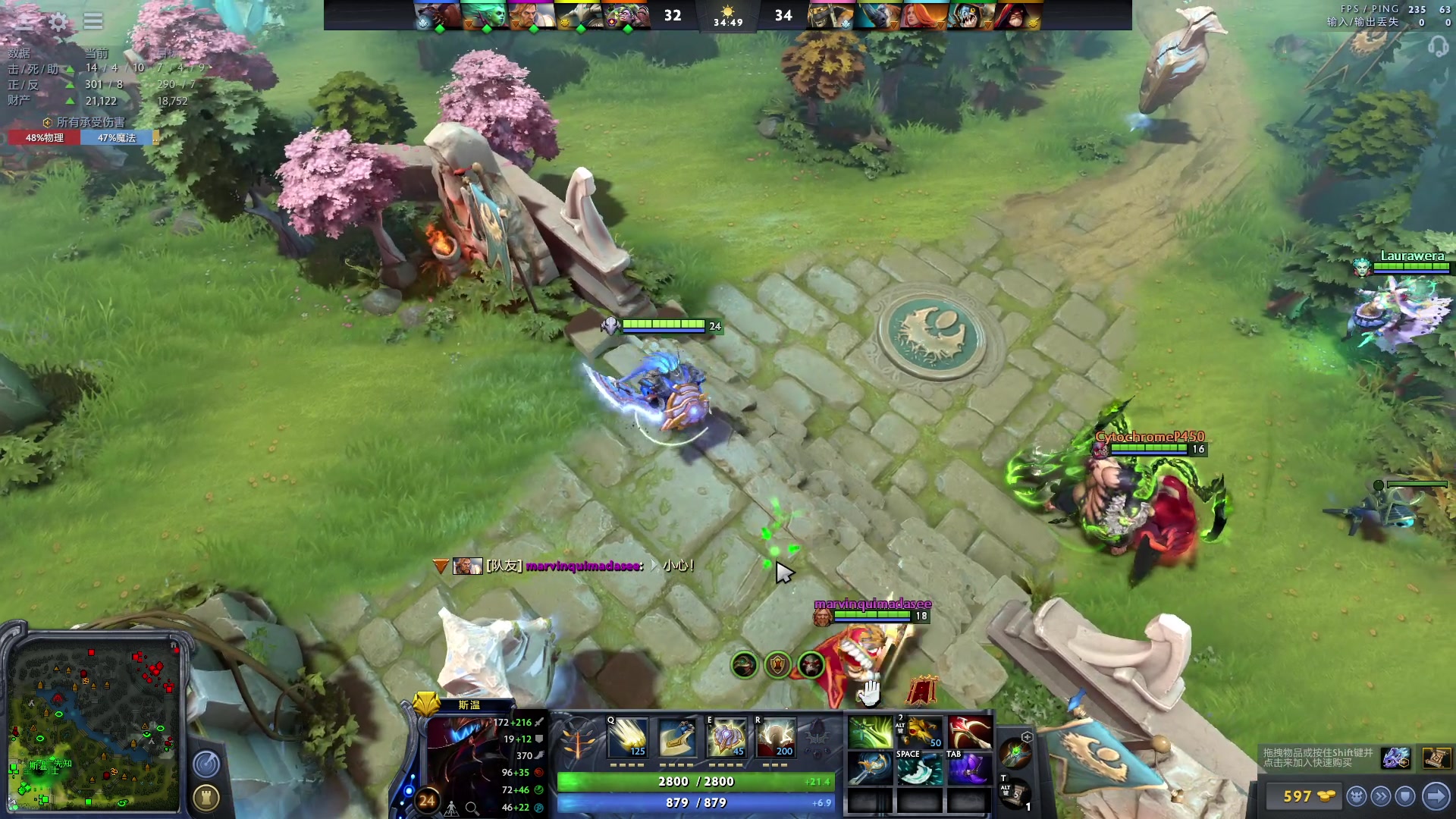 【2023-02-12 14点场】斗鸡dougay：补好你那个兵！