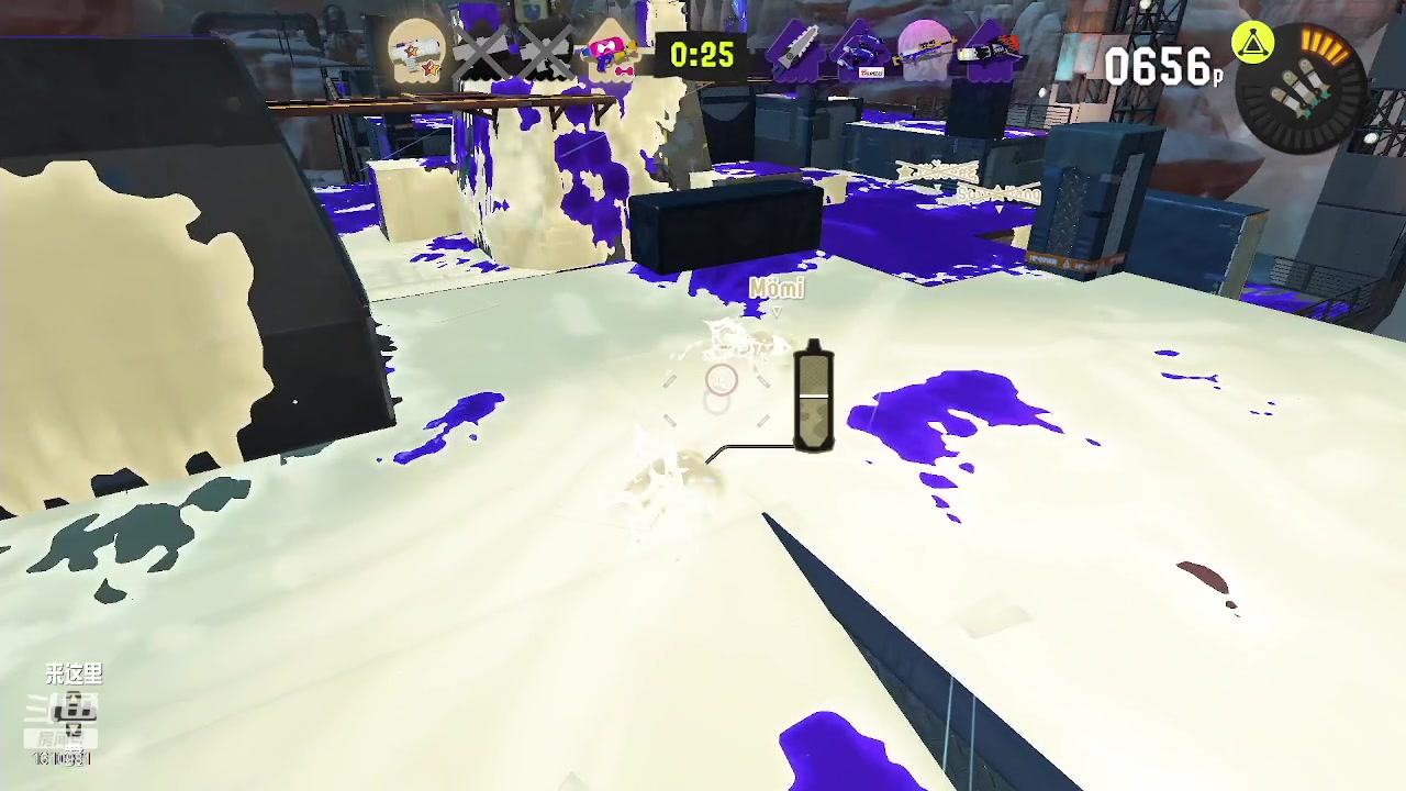 【2023-02-11 13点场】鹿小鹿鹿鹿鹿鹿：沉迷splatoon3的小鹿