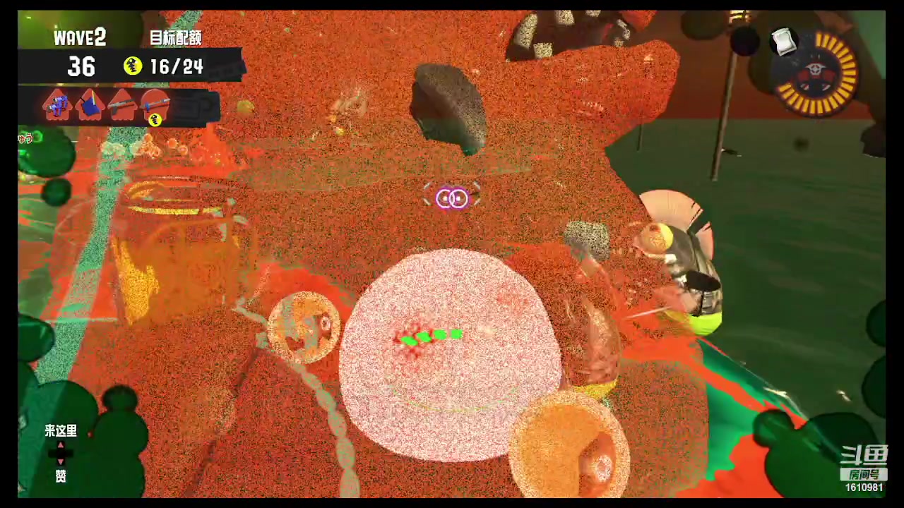 【2023-02-09 20点场】鹿小鹿鹿鹿鹿鹿：沉迷splatoon3的小鹿