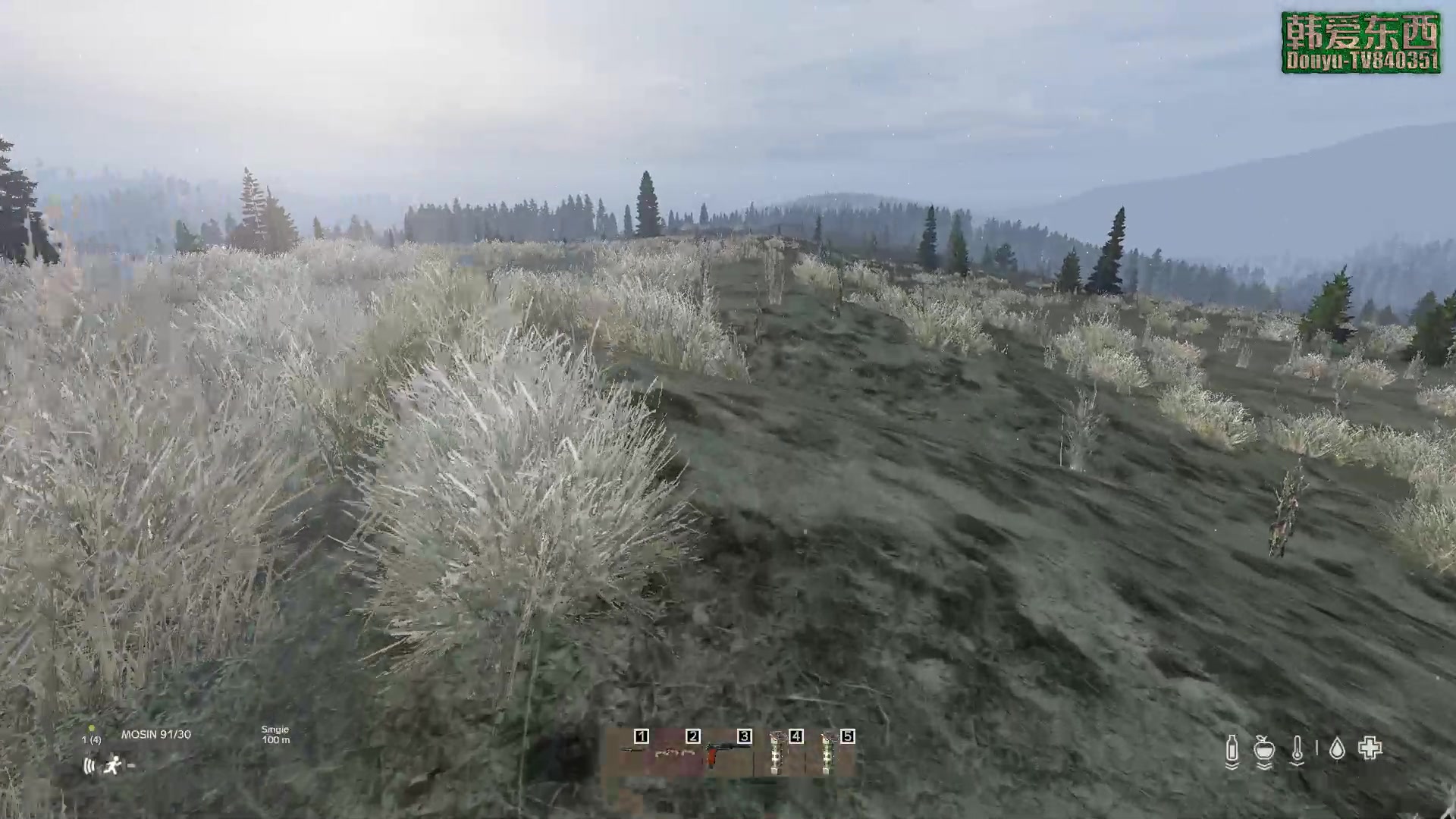 【2023-02-12 14点场】dayz韩爱东西：如果我不回答你问题 就是直播录像