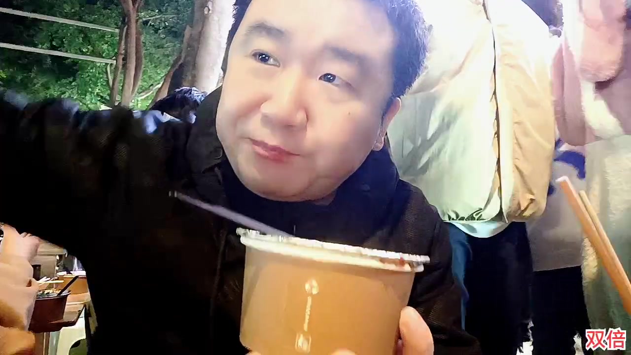 【2023-2-11 20点场】o北京斌子o:建设路小吃街