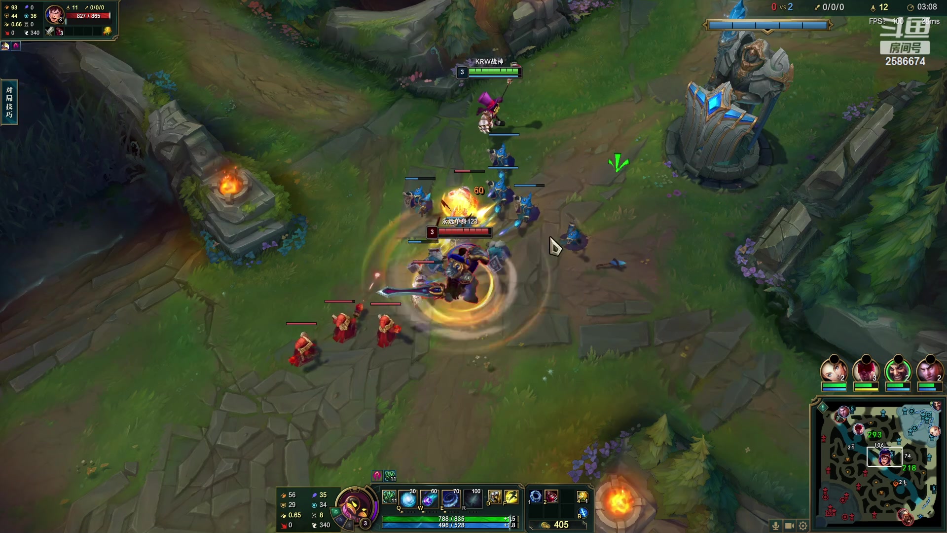 【2023-02-12 22点场】夏木AWT：娱乐菜菜联盟