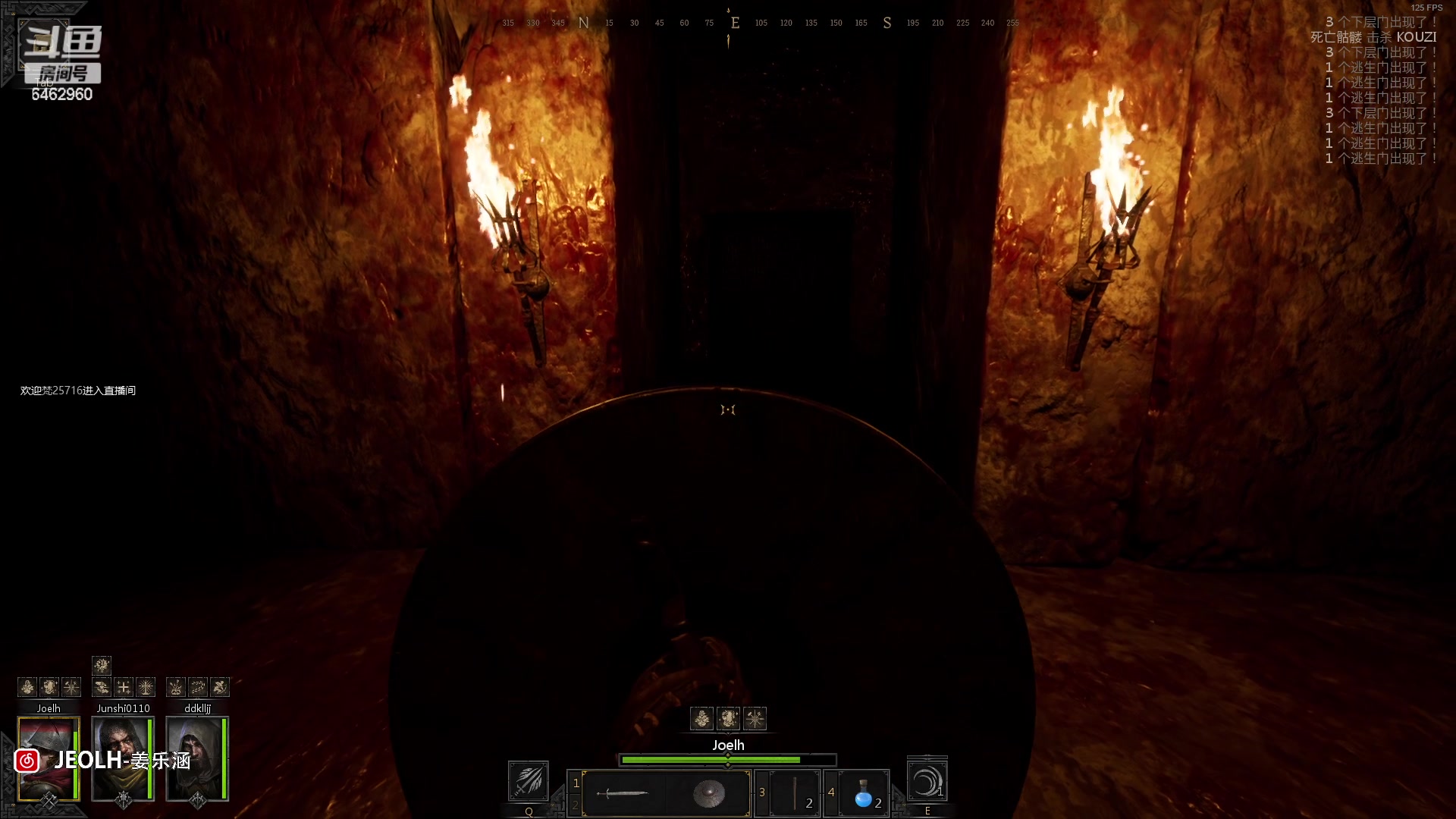 【2023-02-12 20点场】姜姜姜乐涵：我直接就是一个黄金双倍！