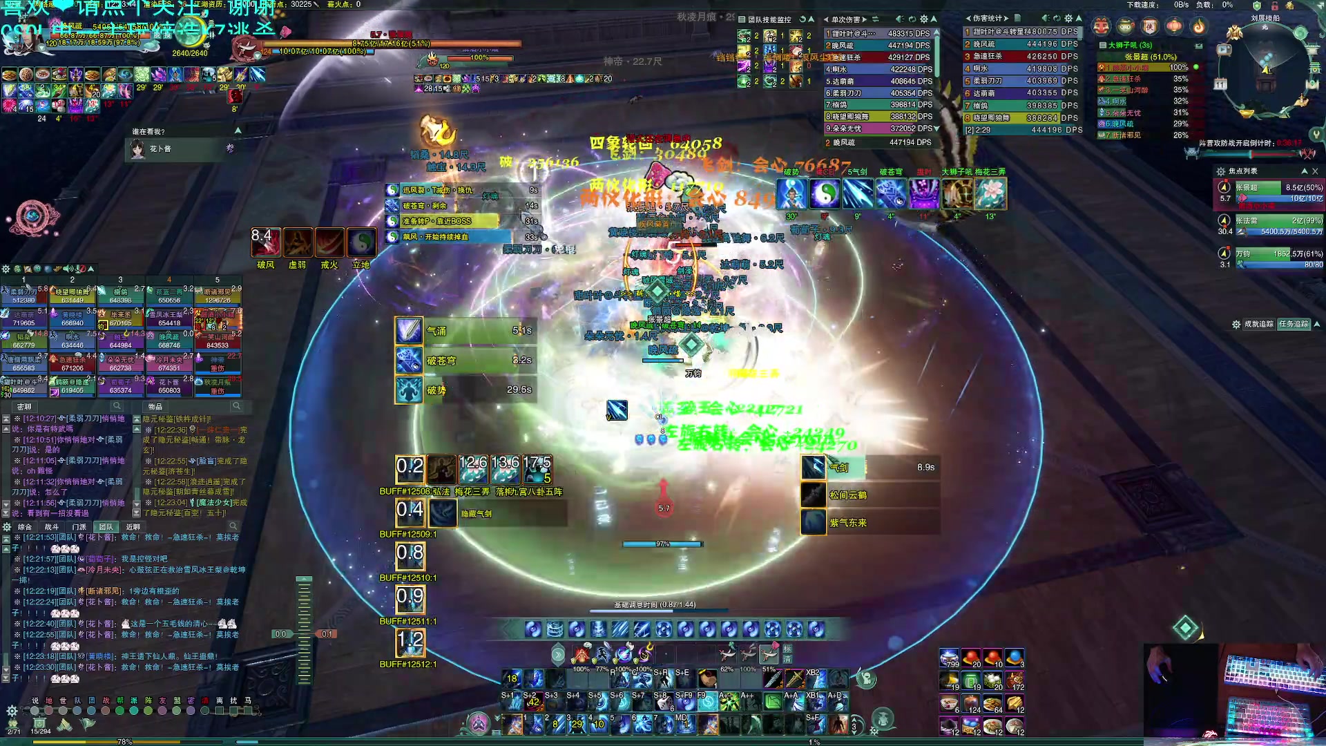 【2023-02-11 11点场】S7R1K3R：洗剪吹牛仔裤我是气纯你记住