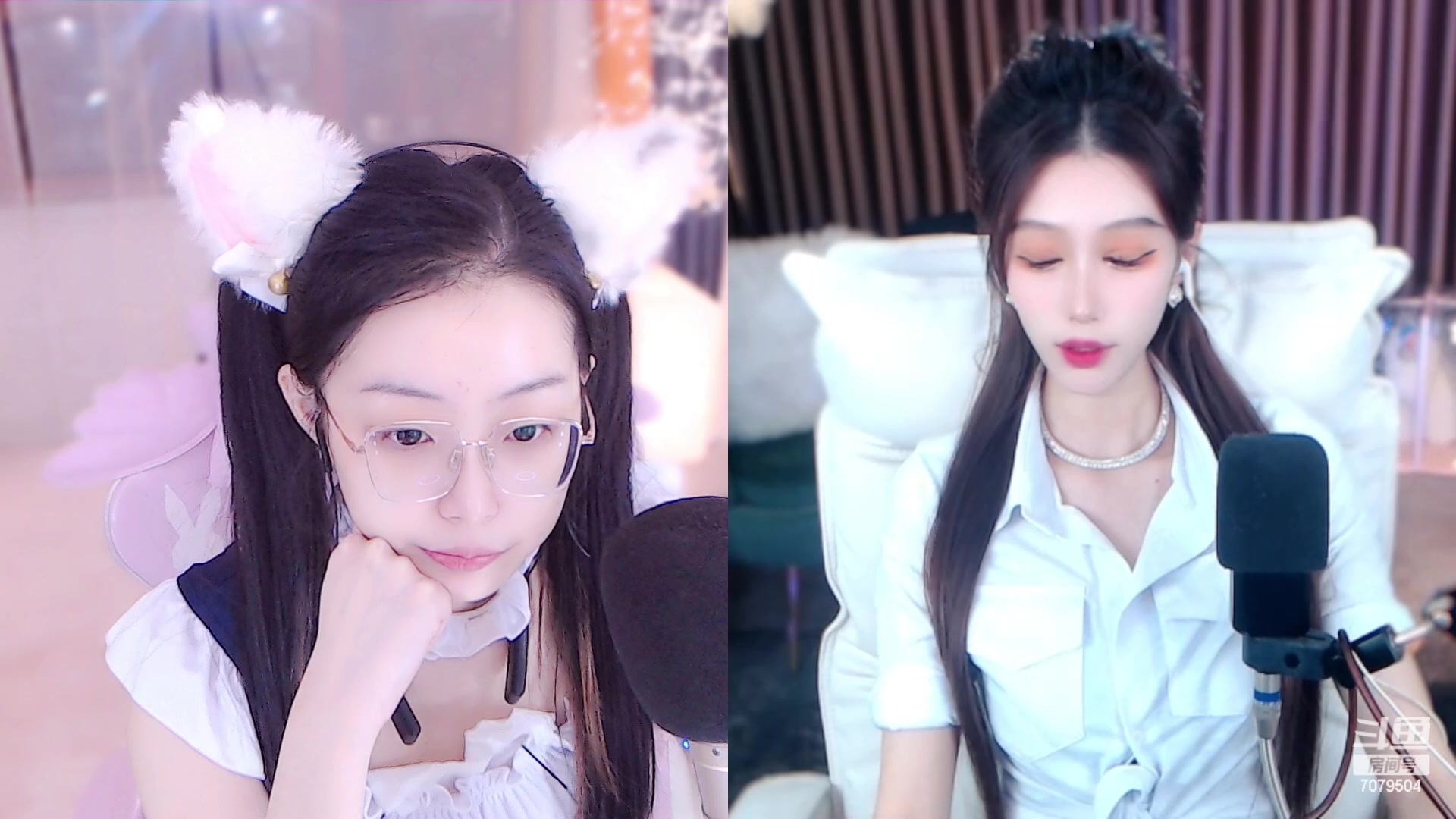 【2023-02-10 22点场】美女小莹：魔法美少女小莹