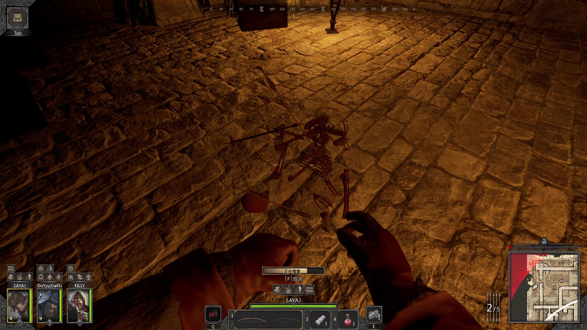 【2023-02-12 13点场】SAYA丶J：目标二层BOSS