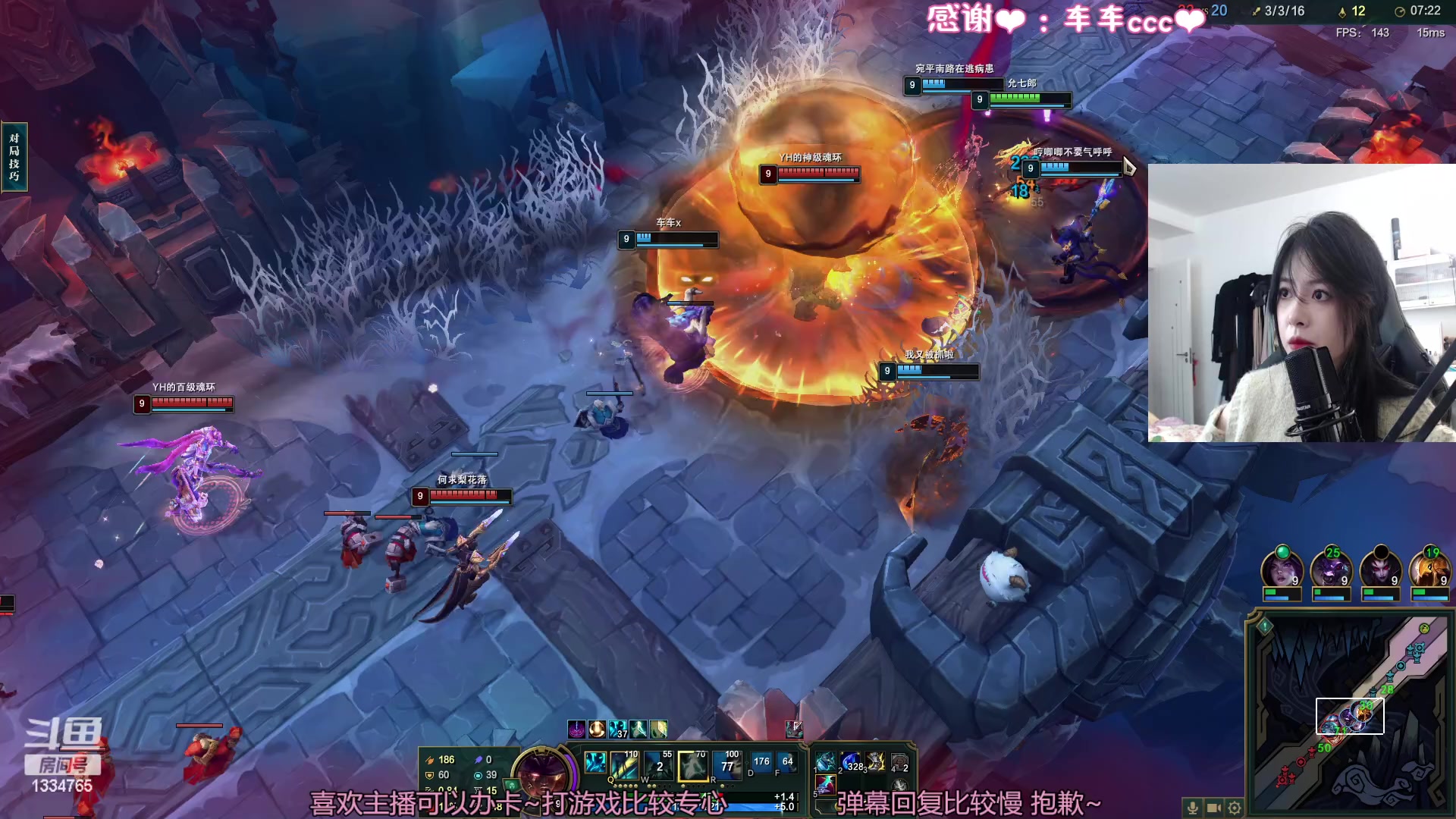 【2023-02-12 13点场】是希文吖丶：【双倍亲米】今天你也治愈我~