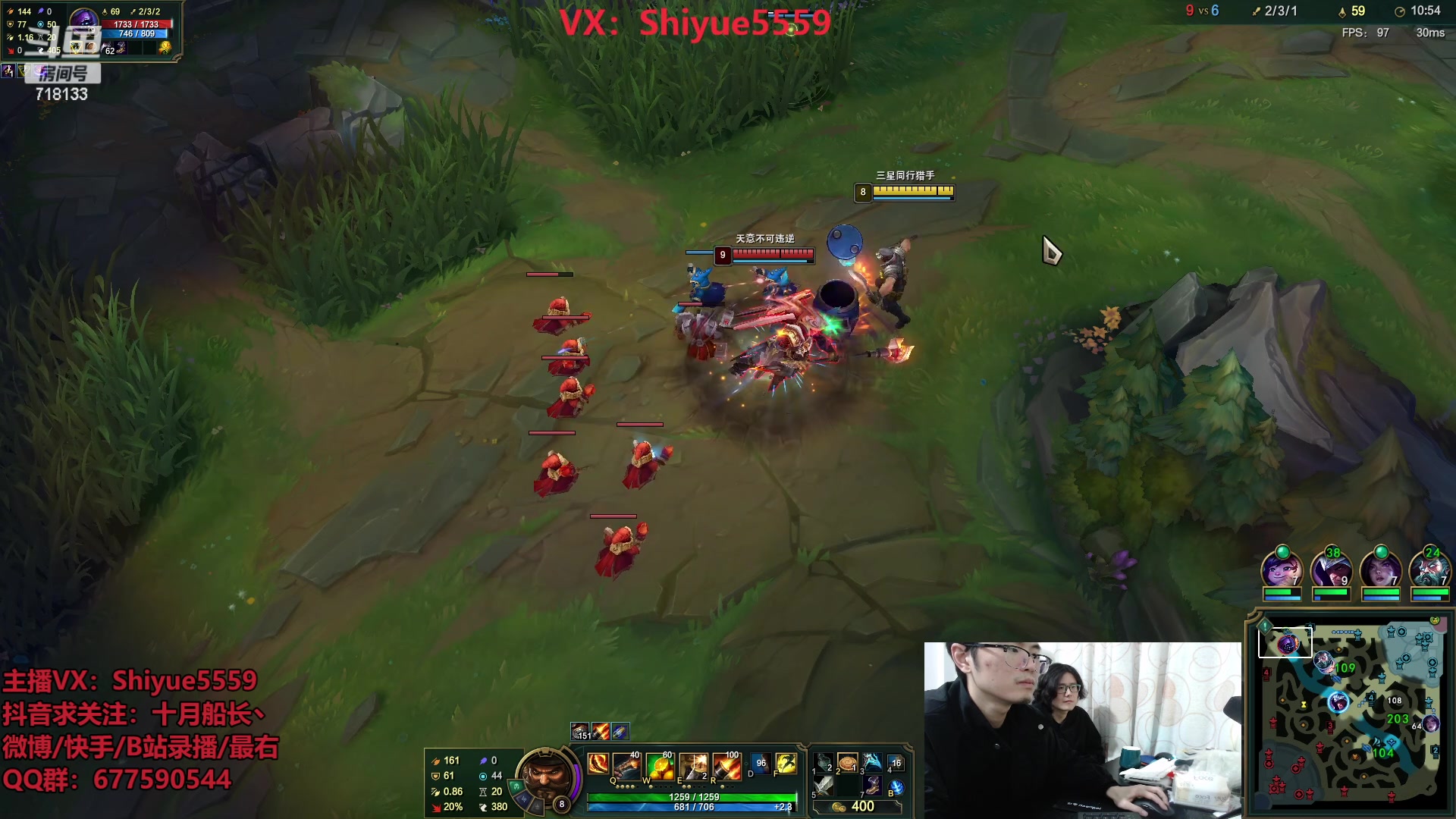 【2023-02-12 17点场】十月船长丶：一桶2000，嘎嘎在乱杀