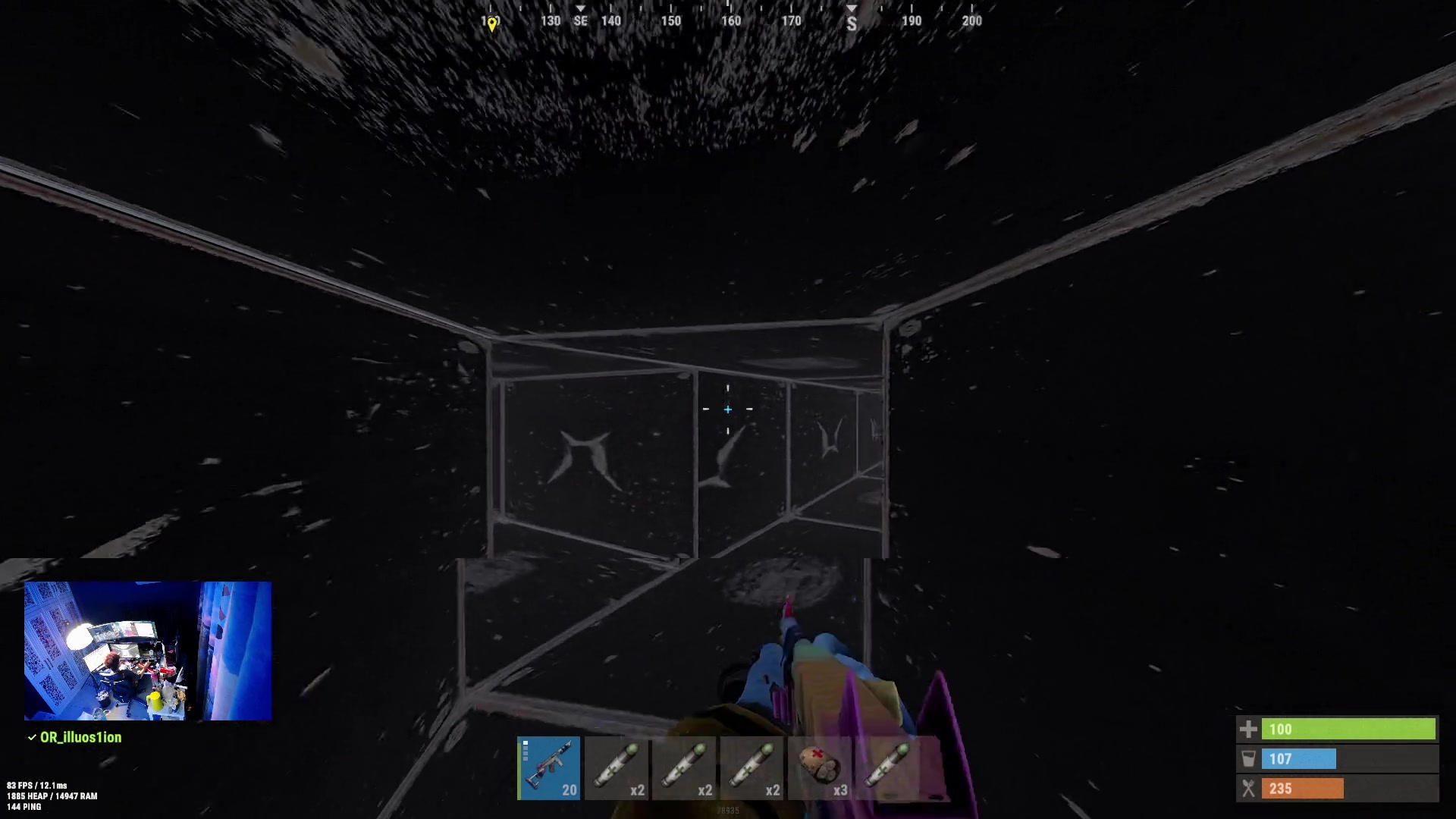 【2023-02-11 22点场】斯祥丶：独狼的生存日常