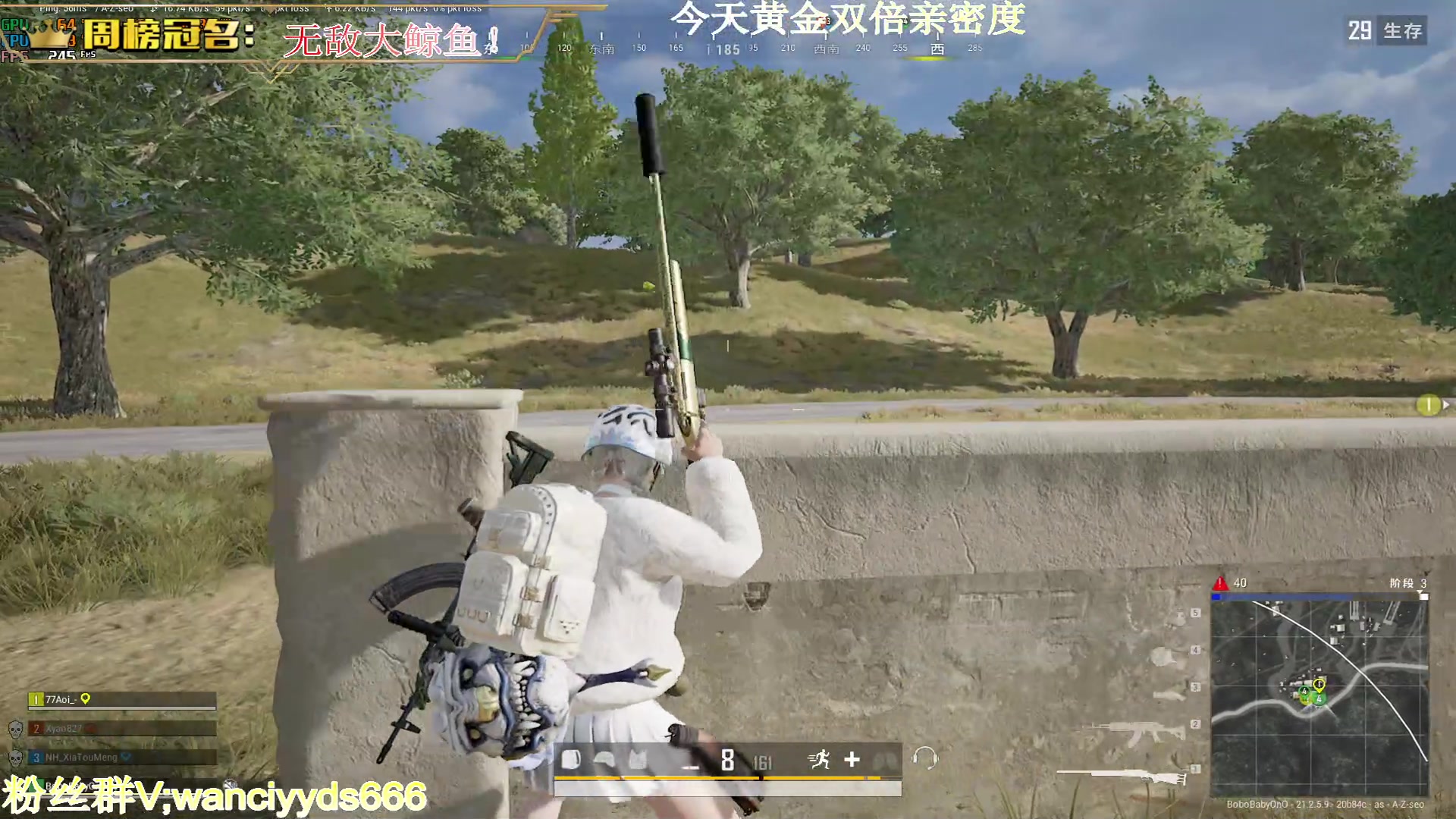 【2023-02-11 21点场】晚辞77：【黄金双倍】大聪明发言！