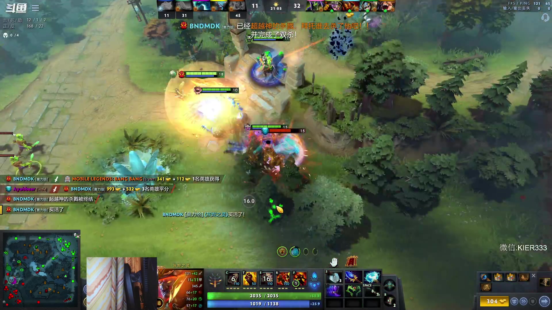 【2023-02-12 00点场】叶子长青K：长青派火猫 刻在肌肉里的操作