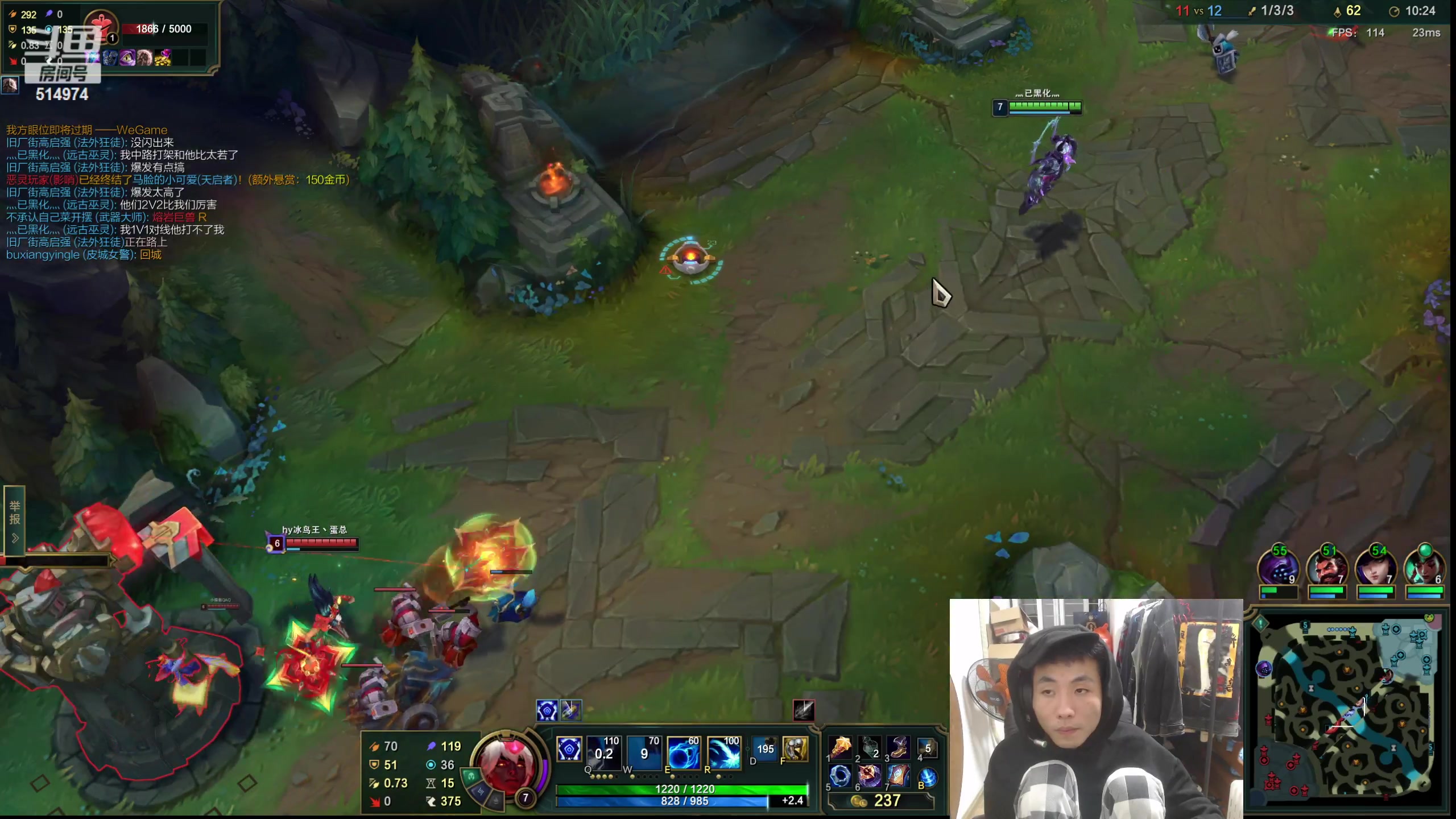 【2023-02-11 22点场】迷离之道丶：迷离劫：峡谷之巅