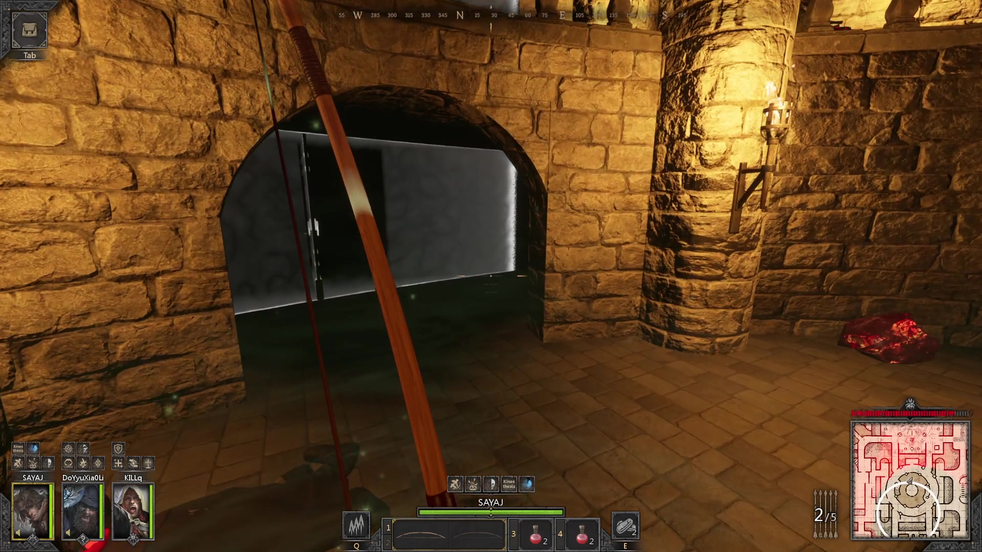 【2023-02-12 15点场】SAYA丶J：目标二层BOSS