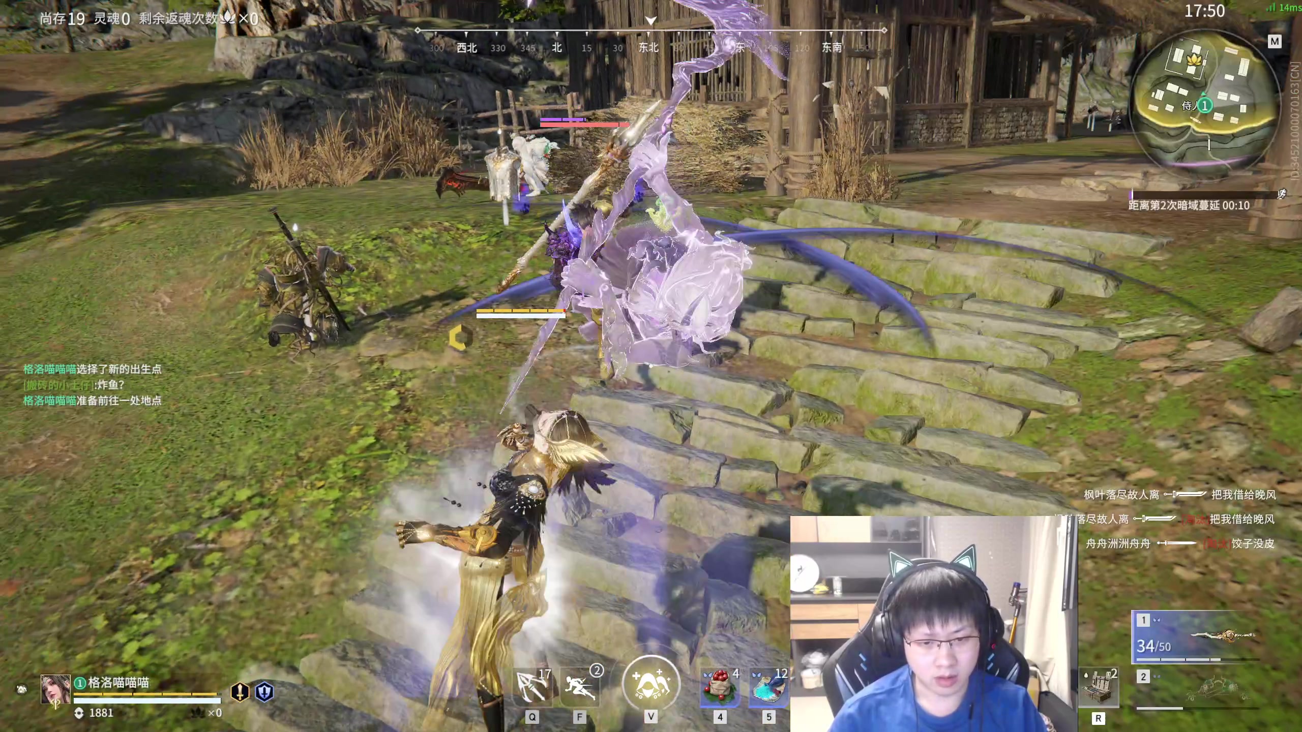 【2023-02-10 01点场】格洛莉娅S：今天正常播