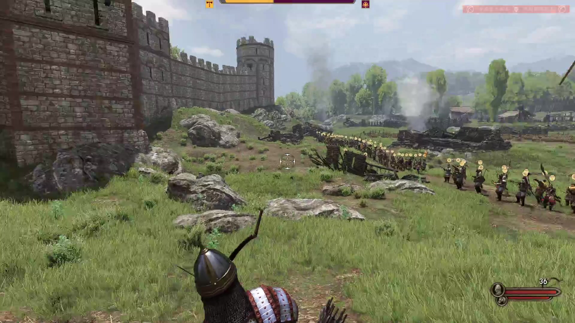 【2023-02-11 21点场】左蛋奴右一库：【骑砍2】重铸汉唐盛世，我辈义不容辞