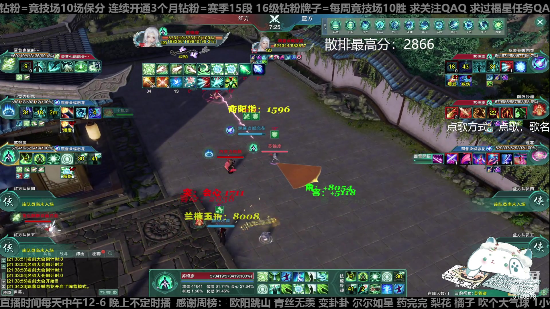 【2023-02-11 21点场】君且莫惜一：【开人流无方】重铸无方荣光，地上先躺一会