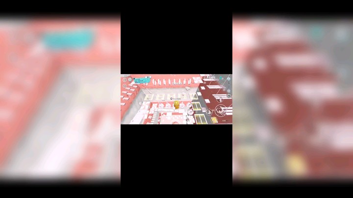 打卡长跑酷