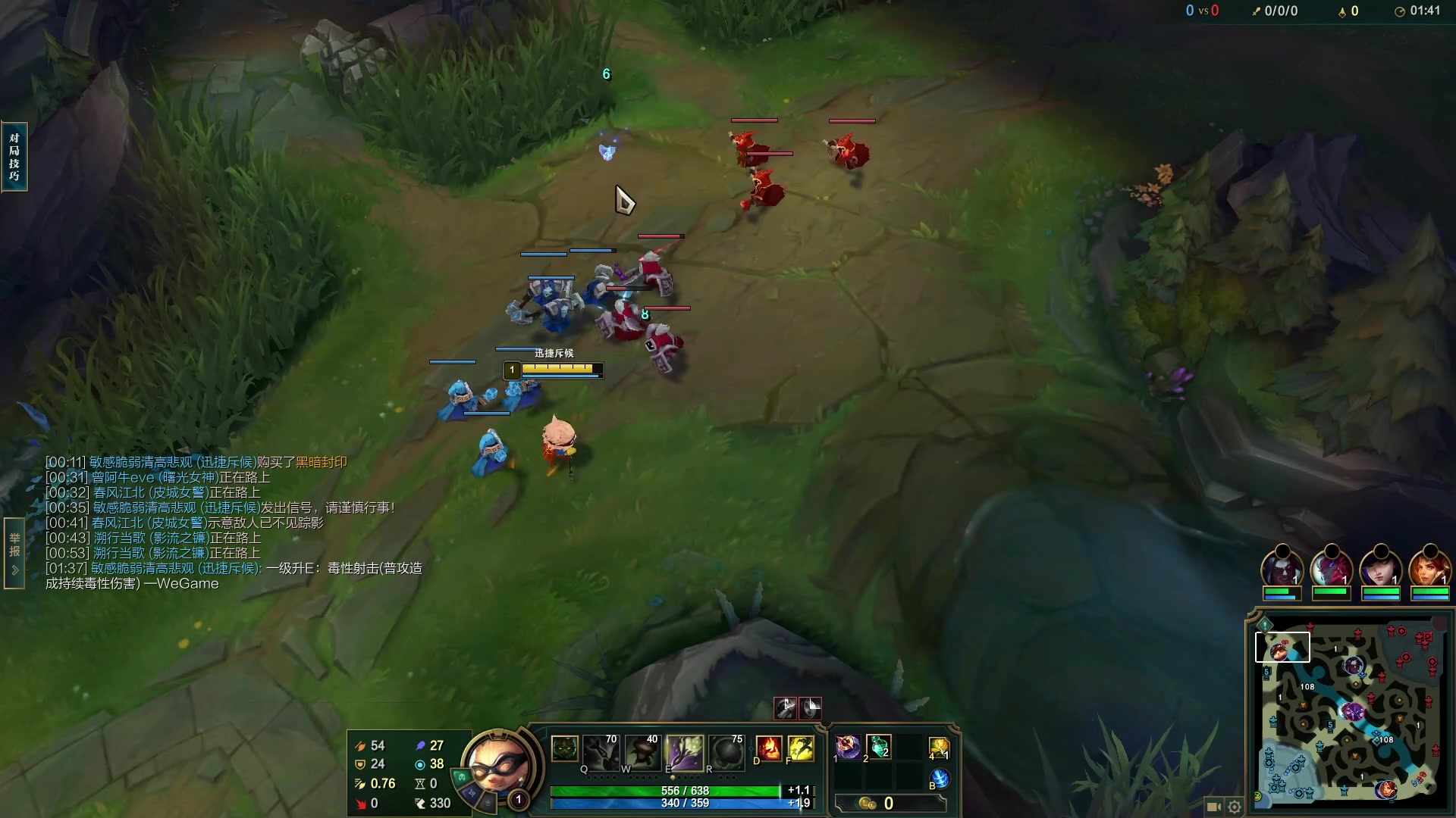 【2023-02-13 09点场】恶霸提莫：第一提莫，拿到提莫=赢！！！