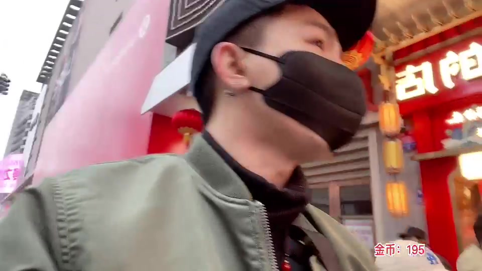 【2023-02-13 15点场】douyu小漠：户外街头计划day3！24小时不关！