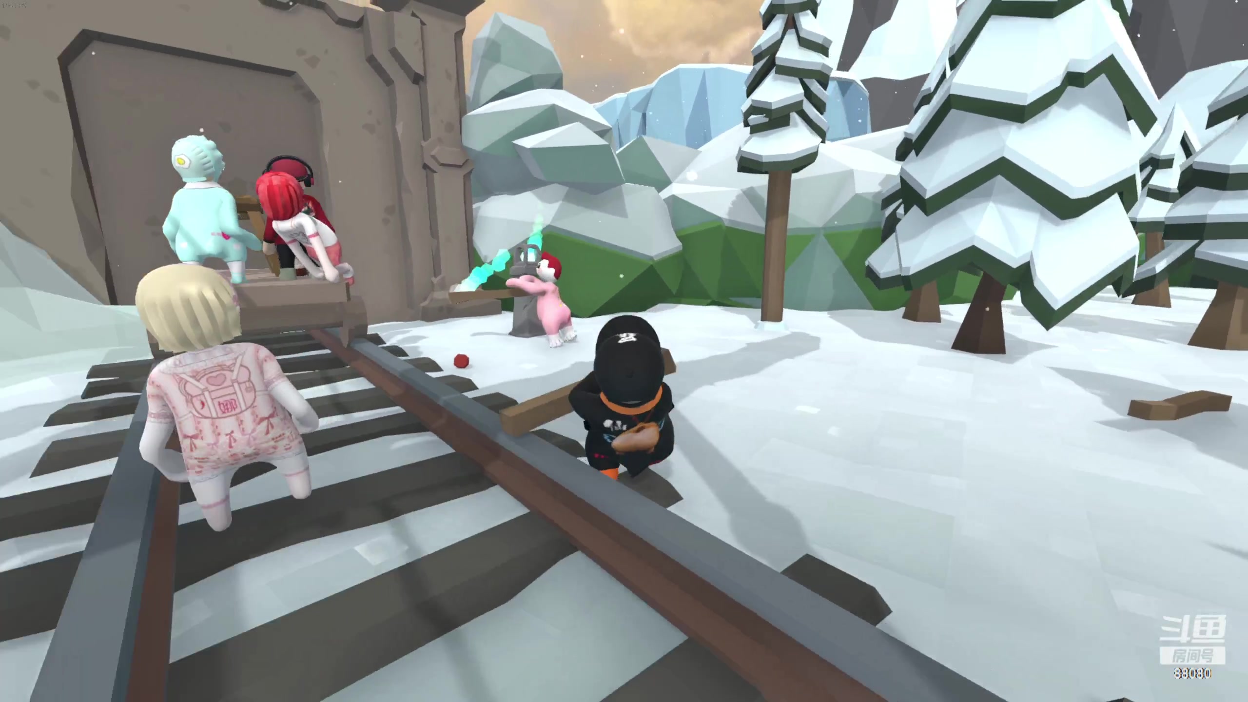 【2023-02-12 21点场】仙某某：神秘直播间88080