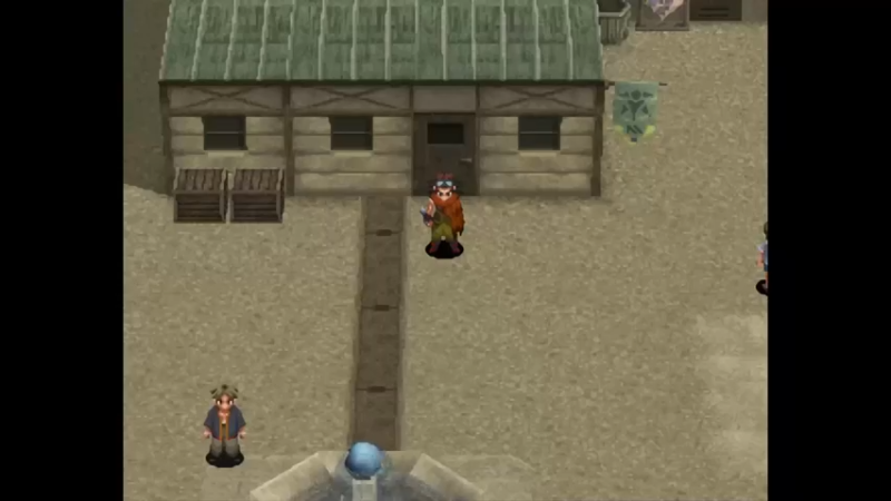 PS妖精战士3 10ドンゲル岬