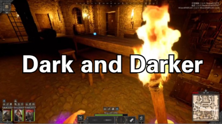 Dark and Darker