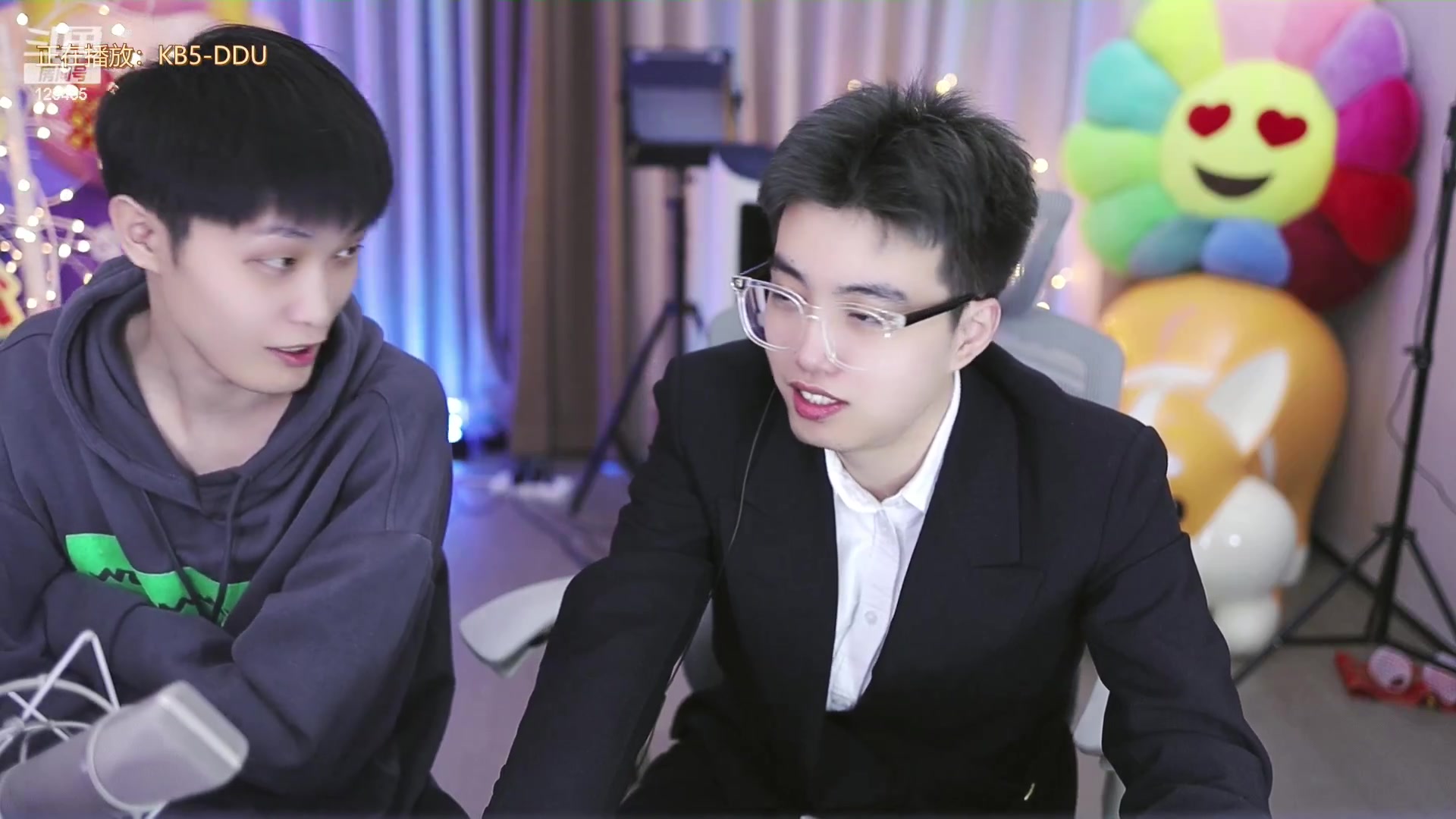 【2023-02-12 21点场】南波儿大魔王丶：来咯来咯小牙来咯